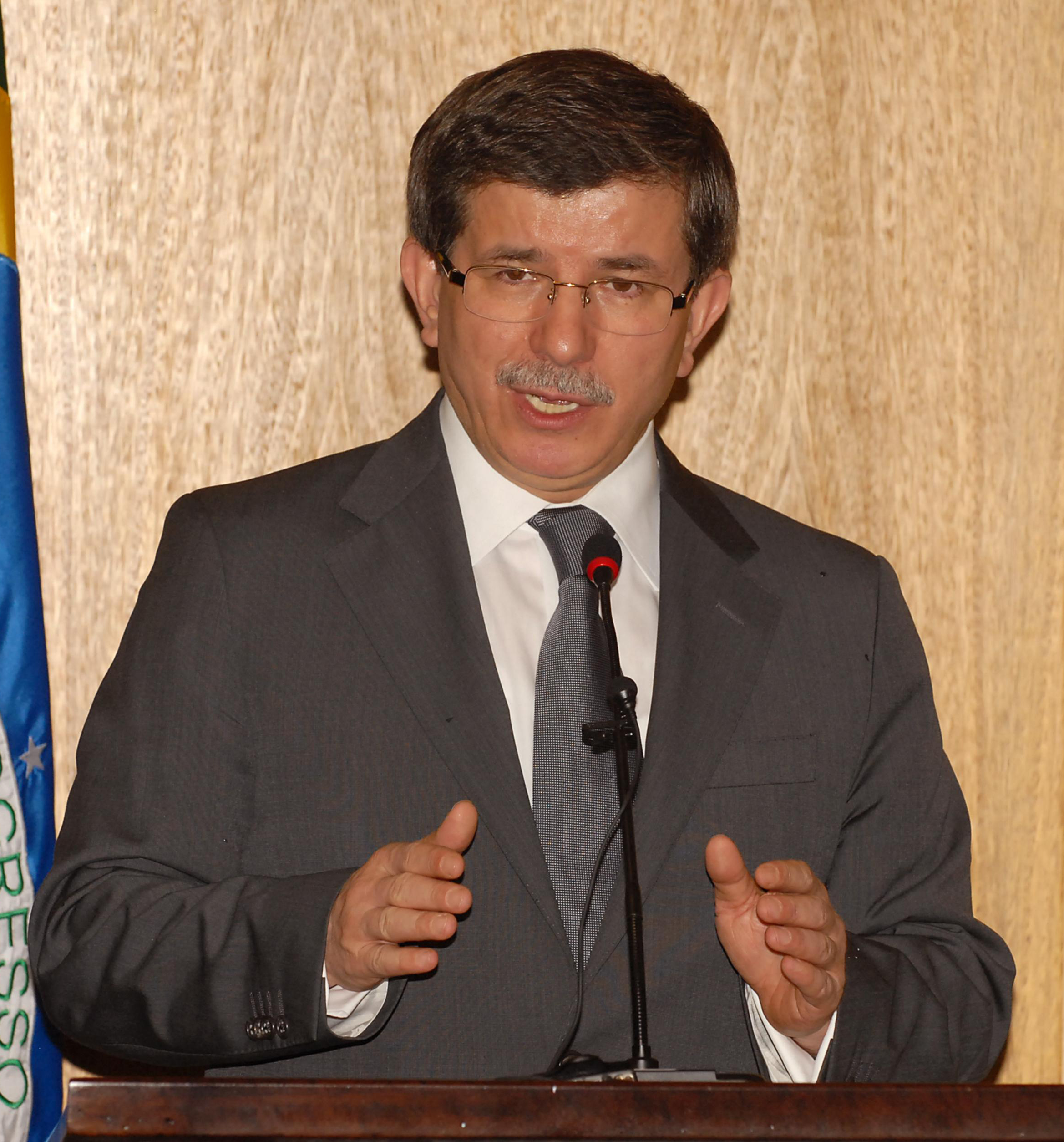 Ahmet Davutoğlu: A Turbulent Political Journey Comes to a Close