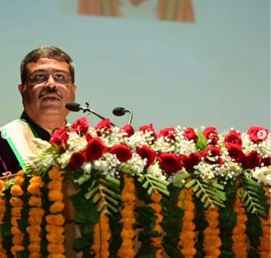 Dharmendra Pradhan's Resignation Amidst NEET Protests: A Political Storm