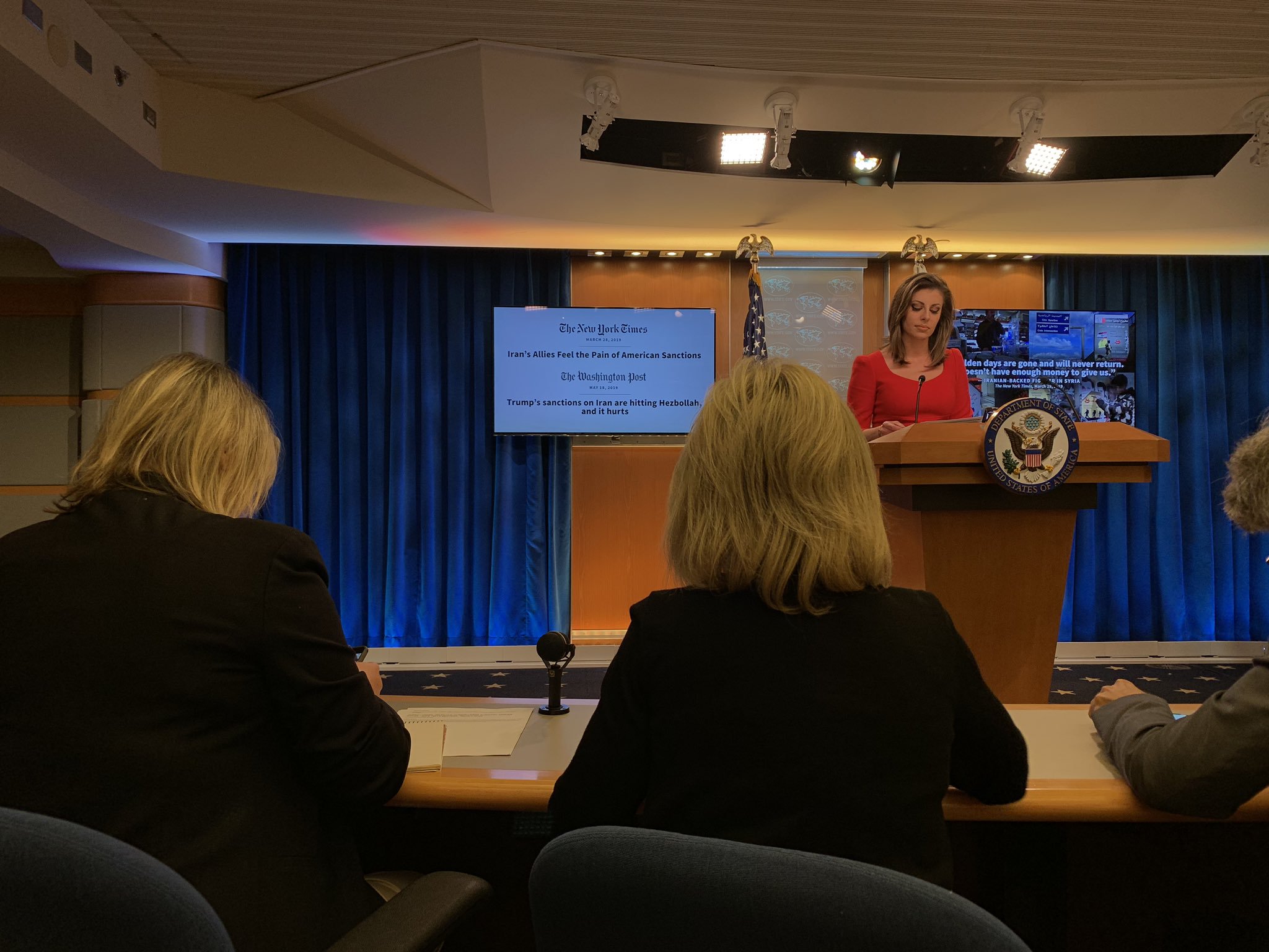 Anticipation Mounts as US Diplomat Hints at Iran Breakthrough in Delhi