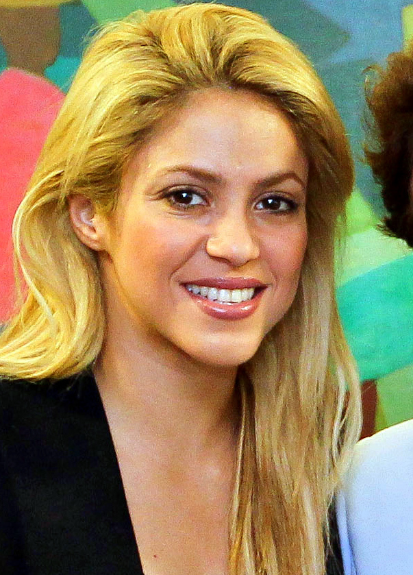 Shakira and Burna Boy to Ignite World Cup in Mexico City