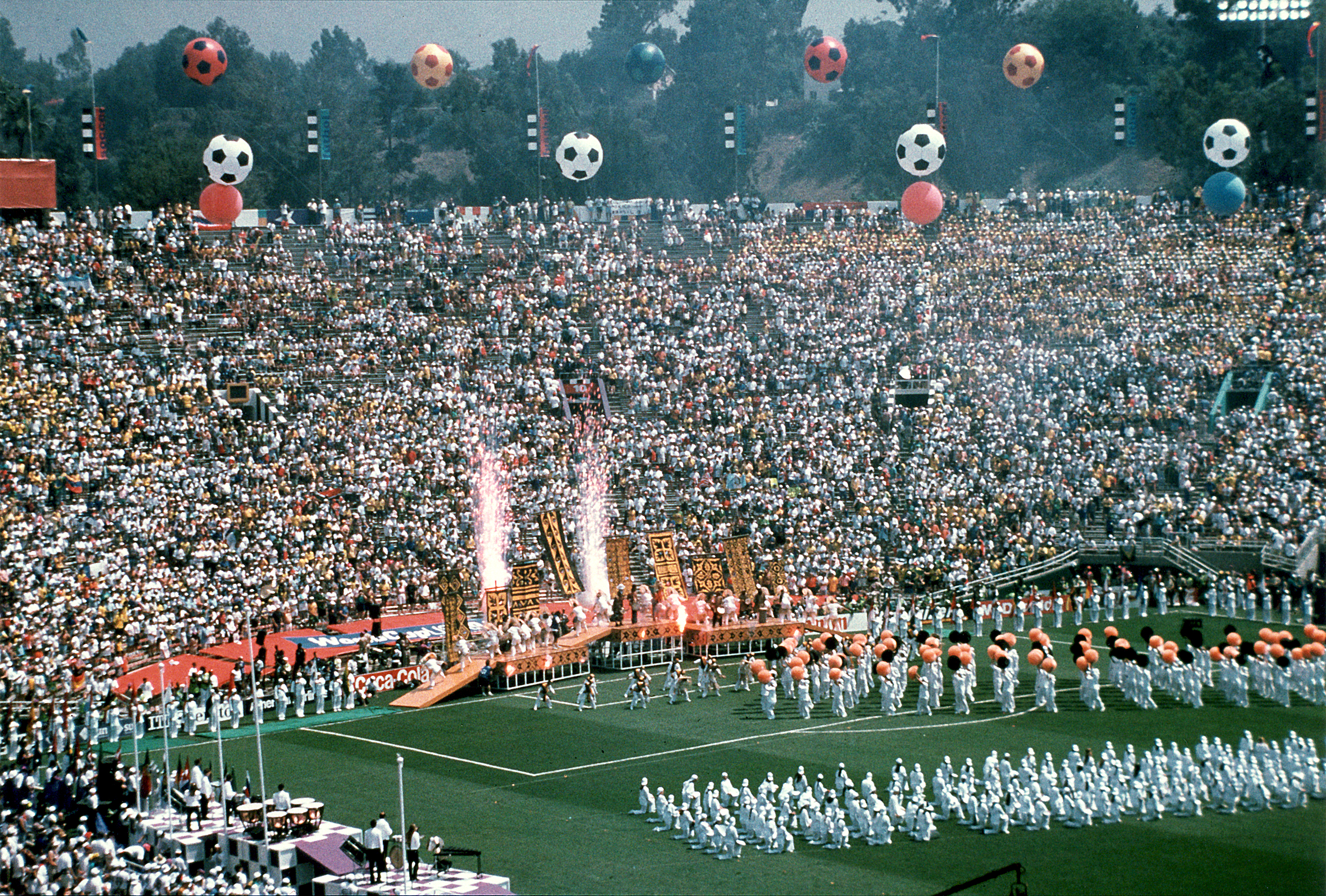 USA 1994: The World Cup That Transformed Football