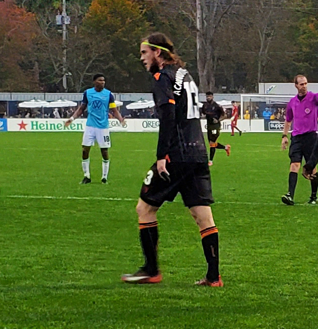 Forge FC Edges Past HFX Wanderers in Thrilling Encounter
