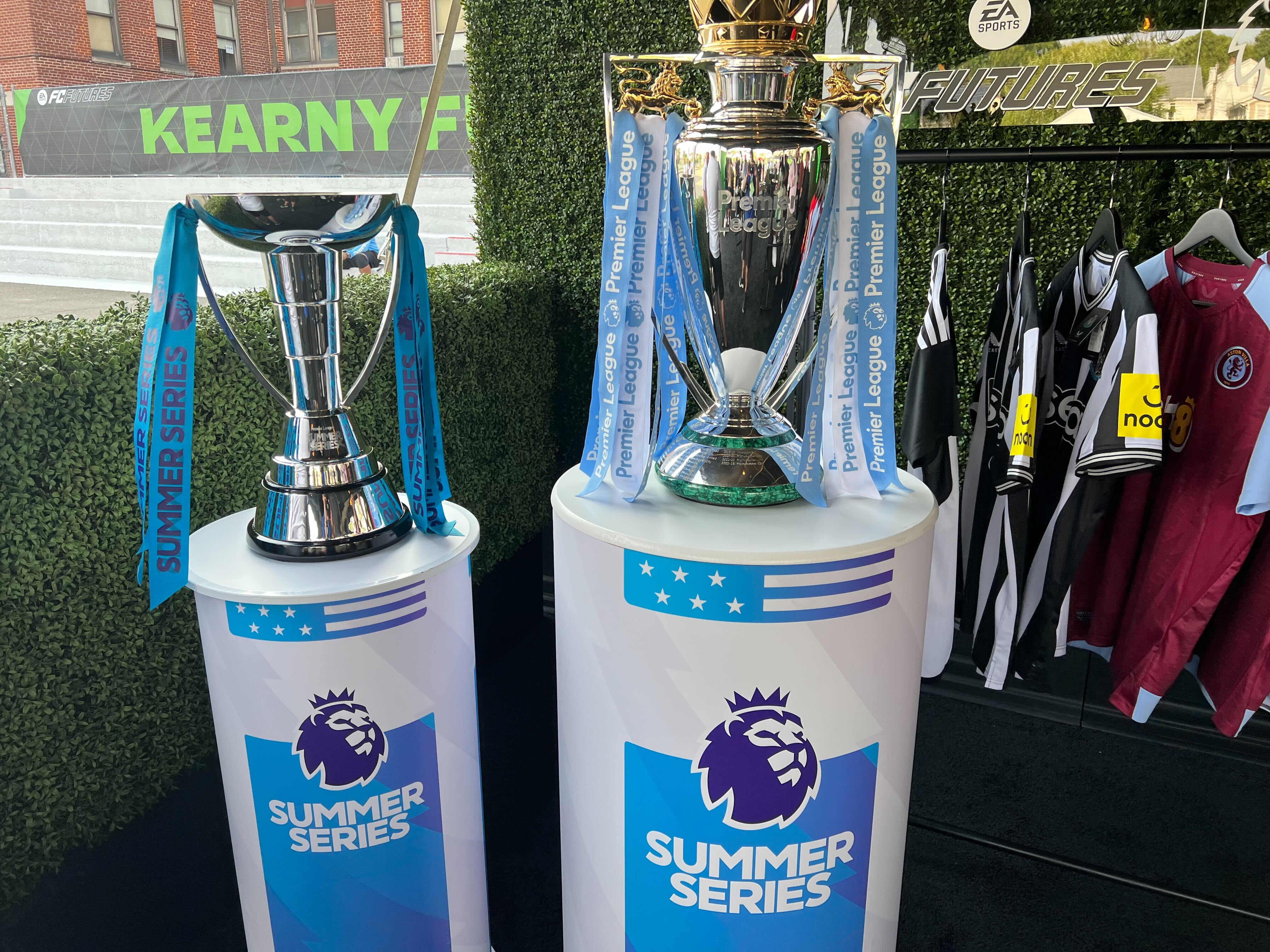 Premier League Fixture Shake-Up: August and September Amendments