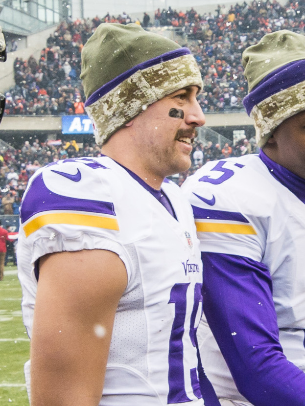 Adam Thielen Shines on ESPN Debut After Unexpected NFL Exit