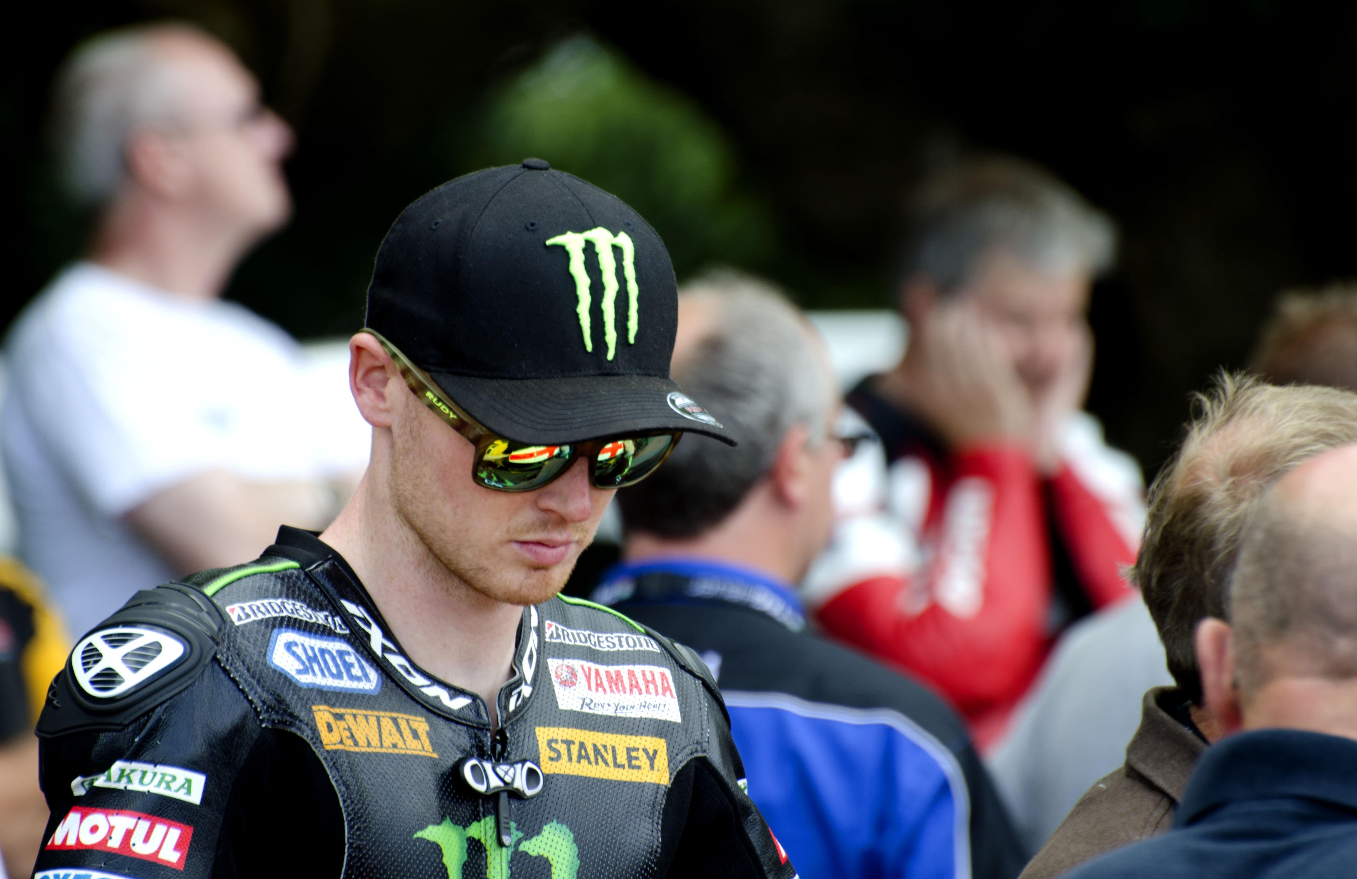 Bradley Smith to Race as Wildcard in Silverstone Bagger Cup