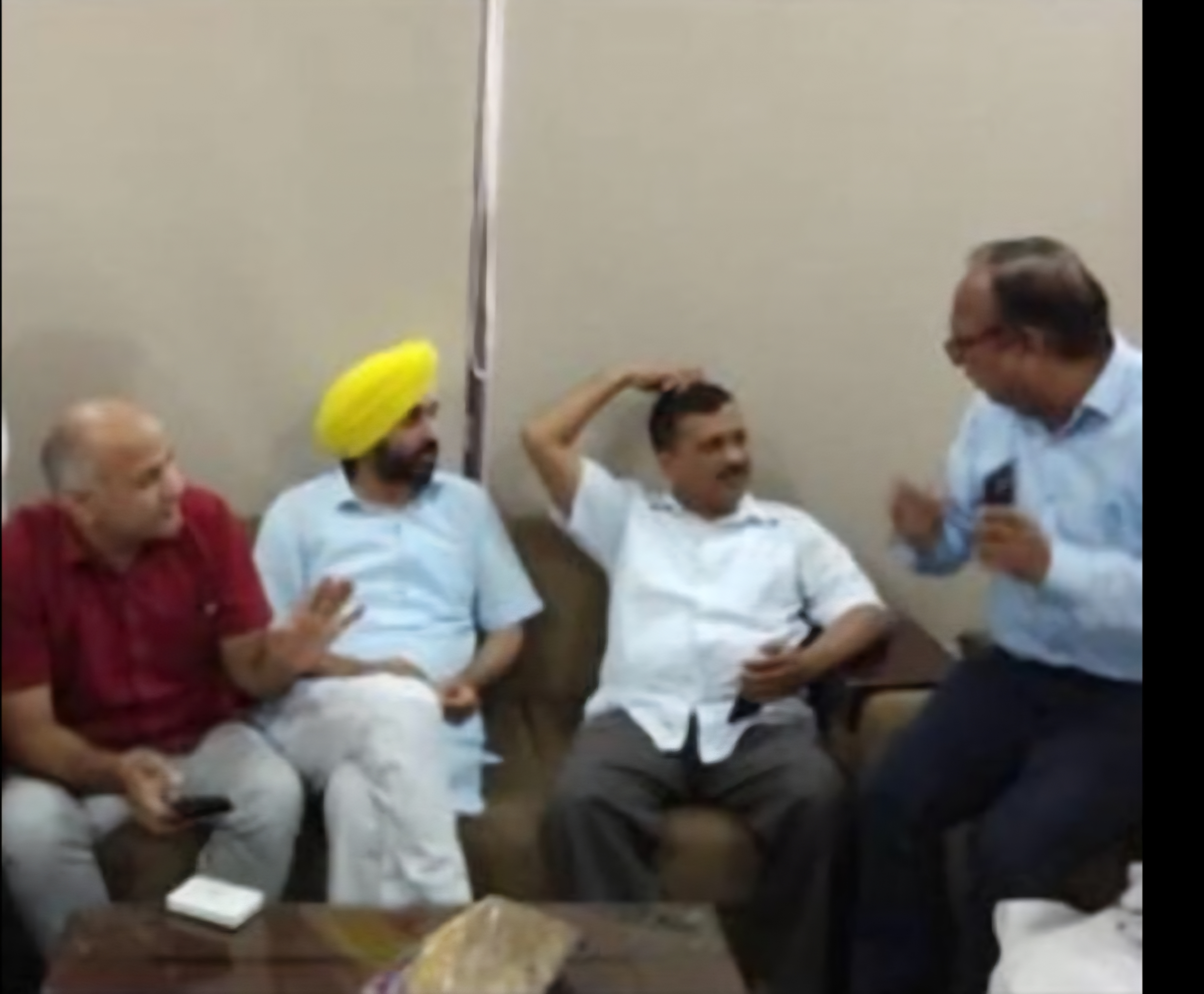 Bhagwant Mann's Solitary Political Struggle: A Test of Resolve