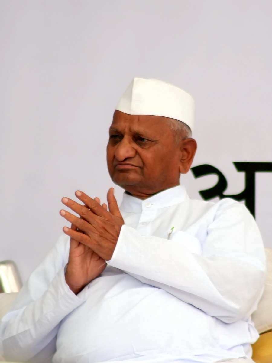 Anna Hazare's Legacy Shapes Modern Political Protests in India