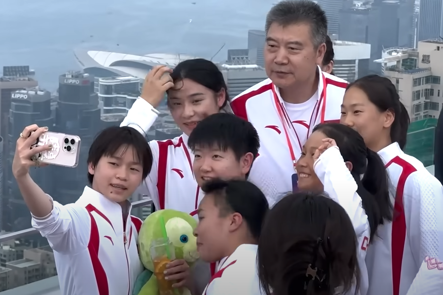 Sun Yingsha: A Shining Star Among TIME's Influential Sports Figures
