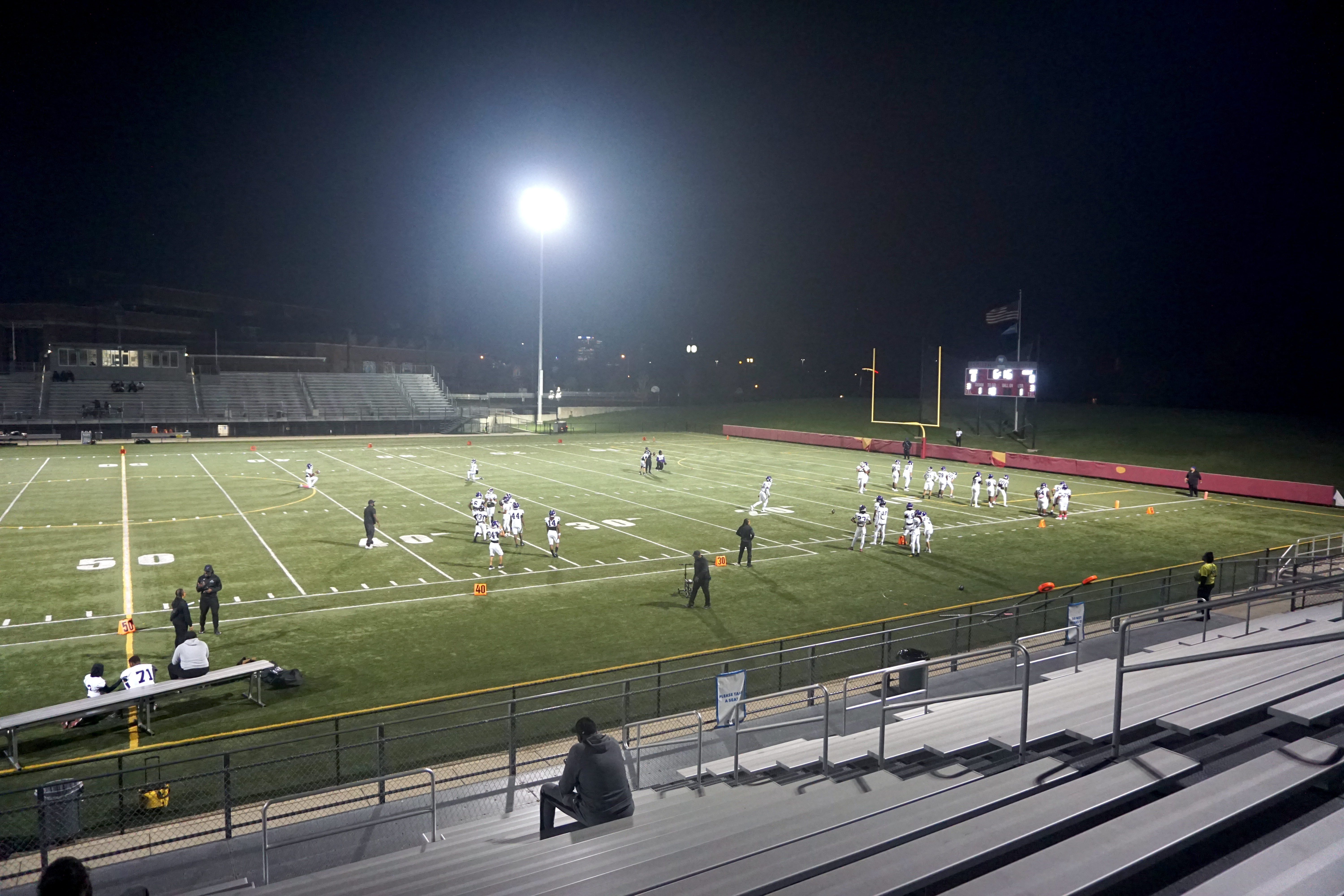 Harnessing Tech: How the U.S. Sports Industry is Evolving