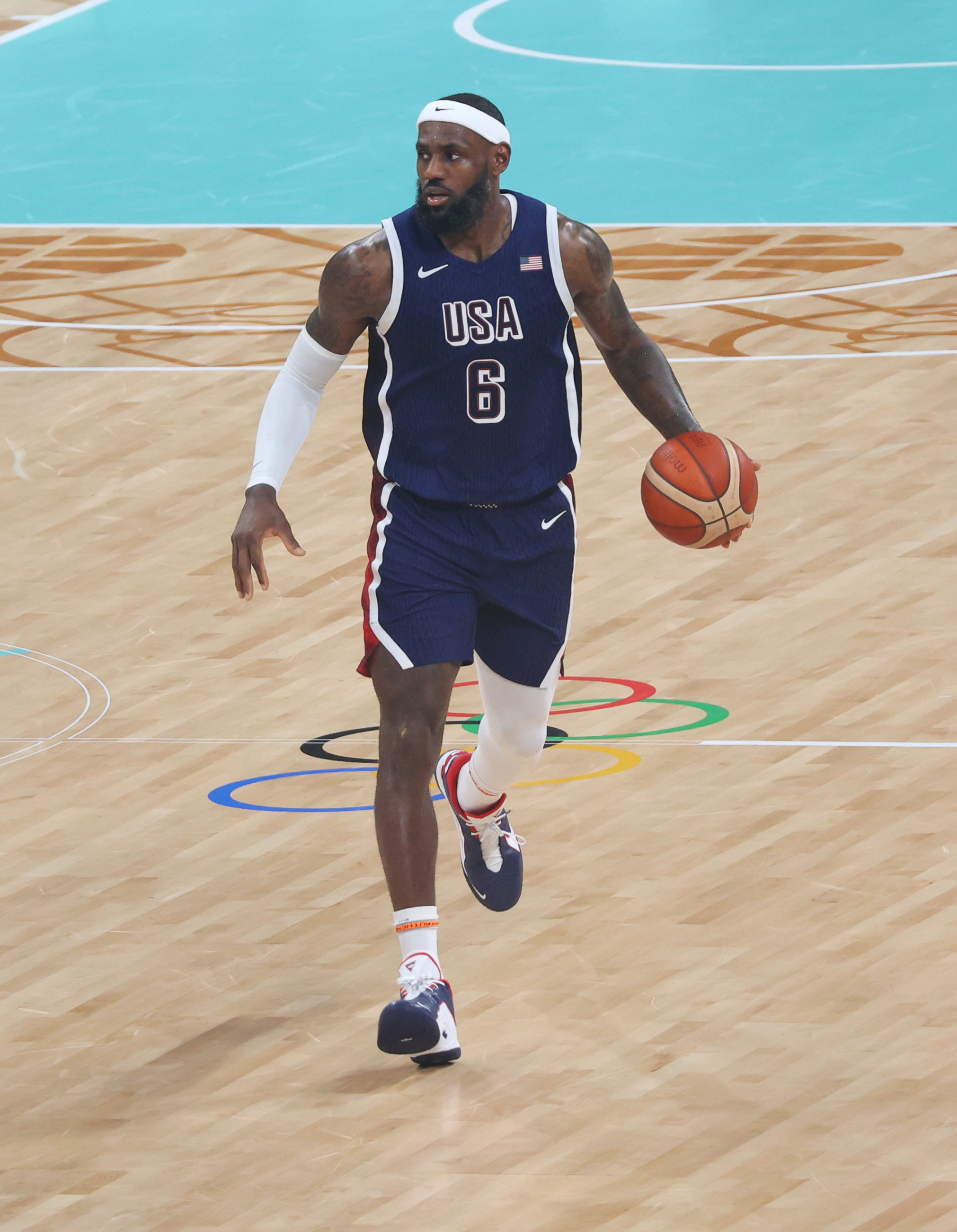 LeBron's Great Pause: The NBA Awaits His Next Move