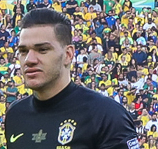 Ederson Steps Up for Brazil in World Cup Amidst United Move