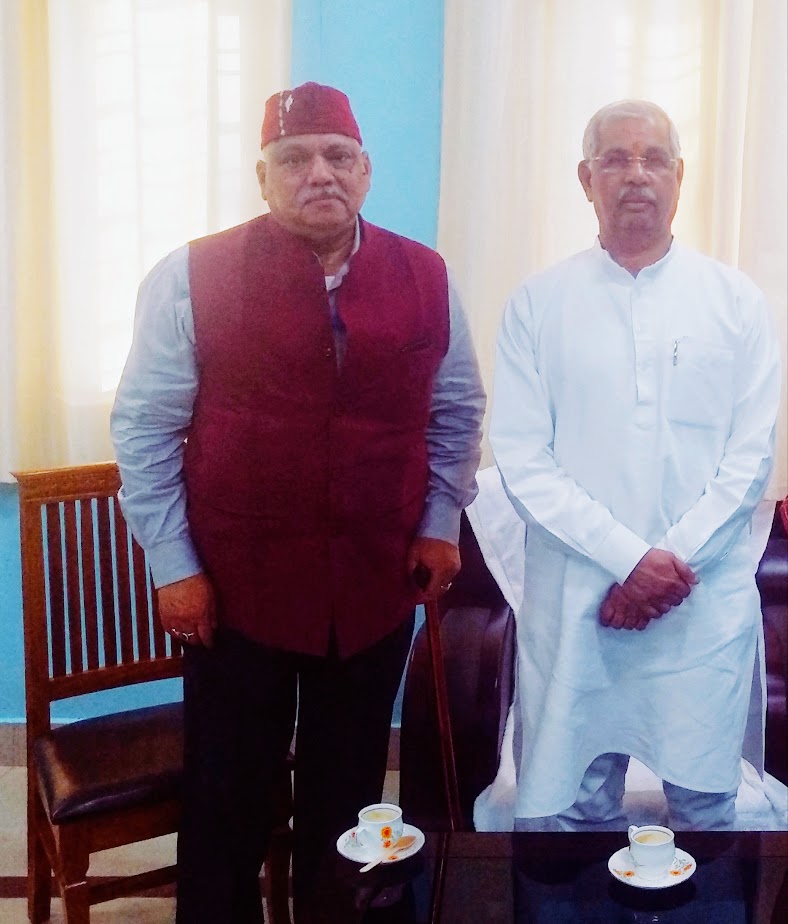 Governor Arlekar Urges Indian Youth to Engage with Political Awareness