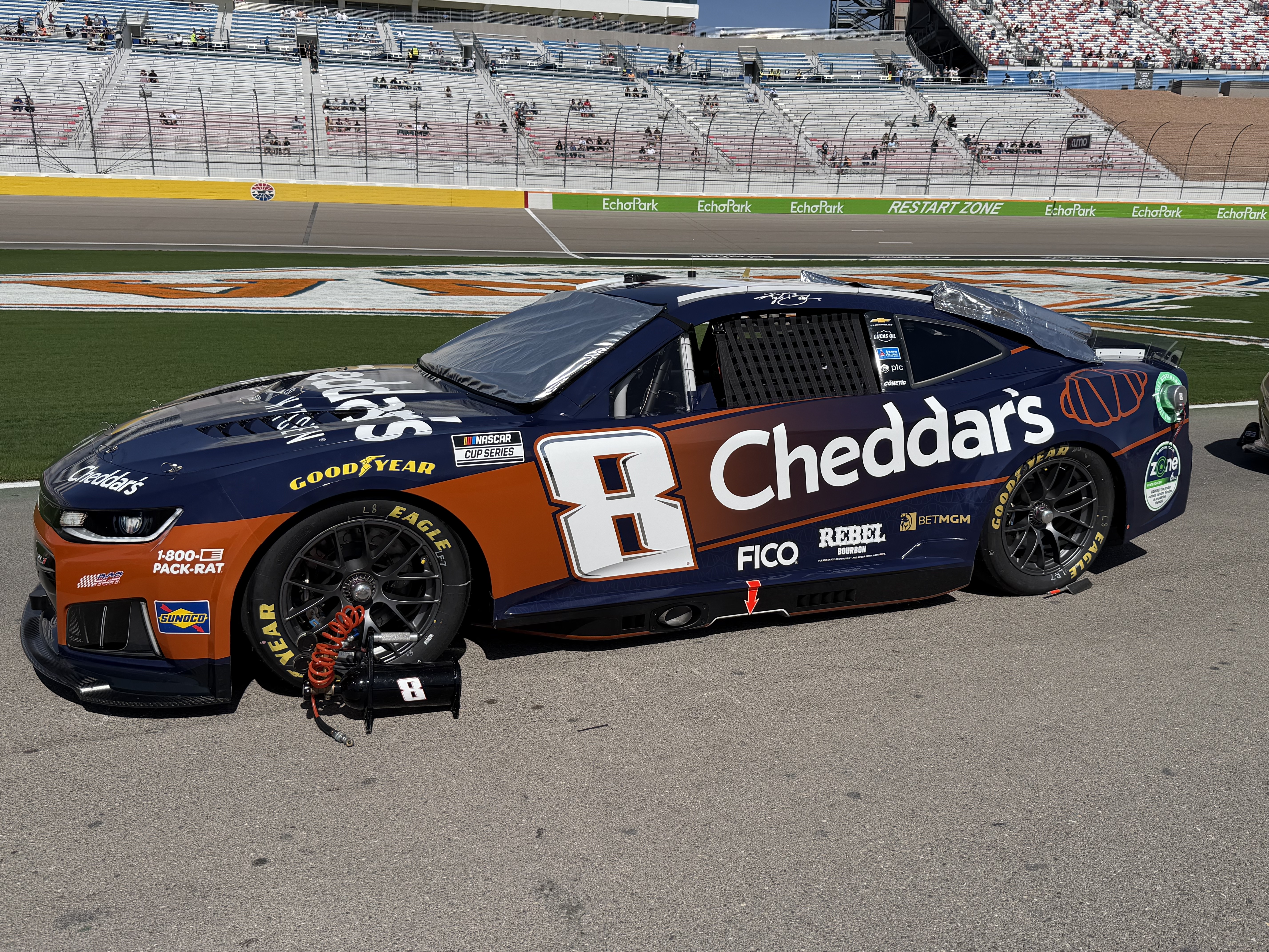 NASCAR Legend Kyle Busch Succumbs to Severe Pneumonia and Sepsis