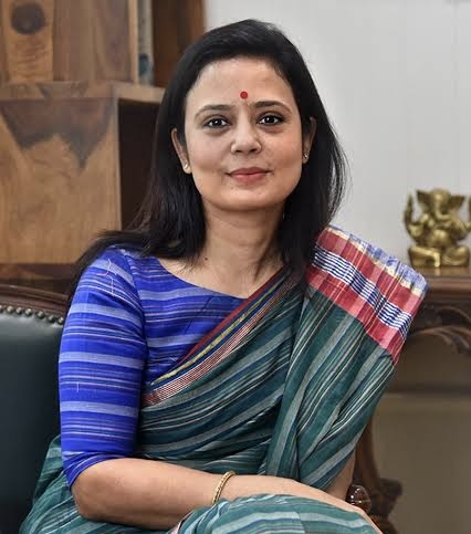 Eggs and Agitation: Moitra's Political Storm Intensifies