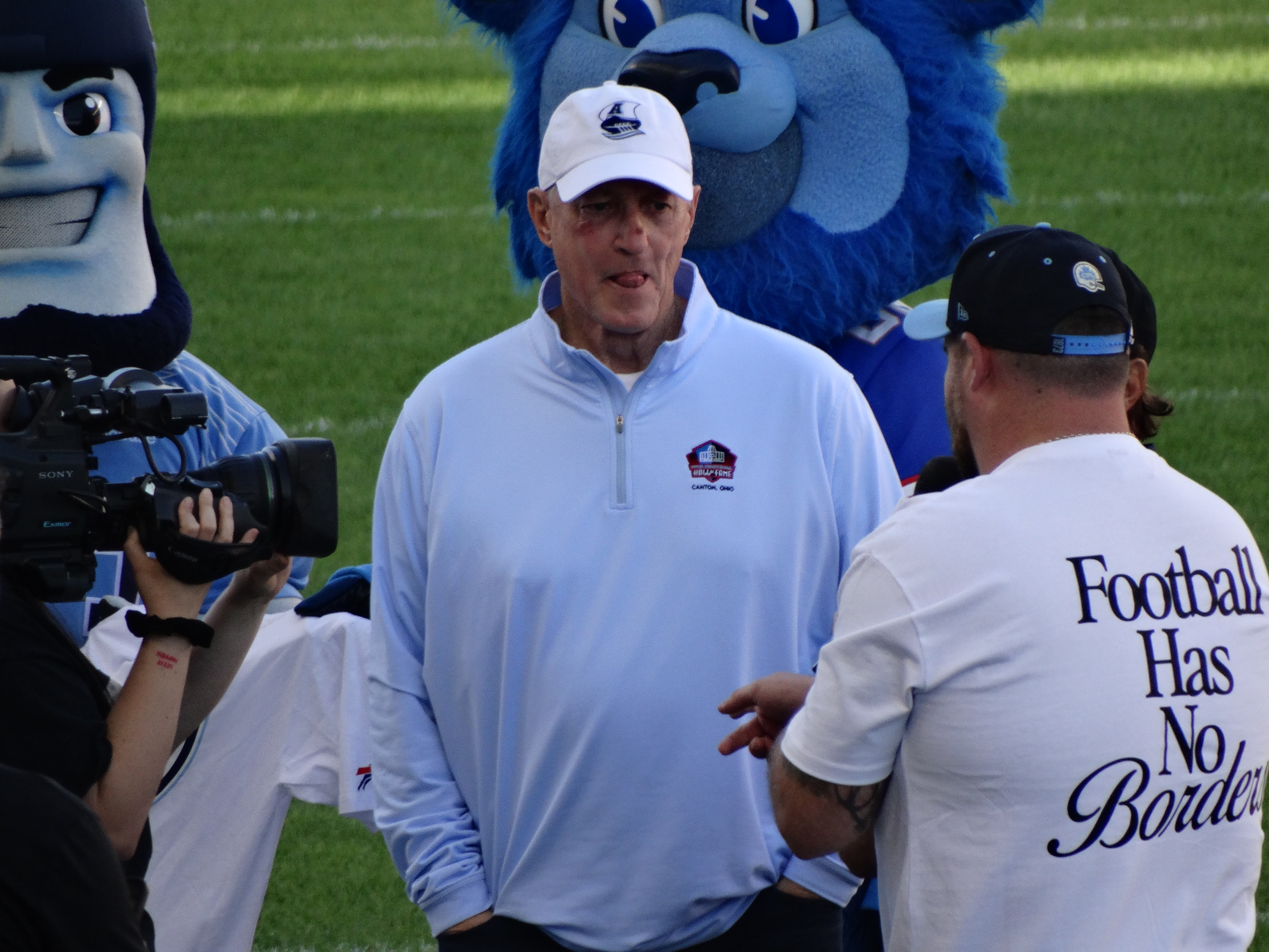 Jim Kelly Triumphs Over Stroke: A Testament to Resilience