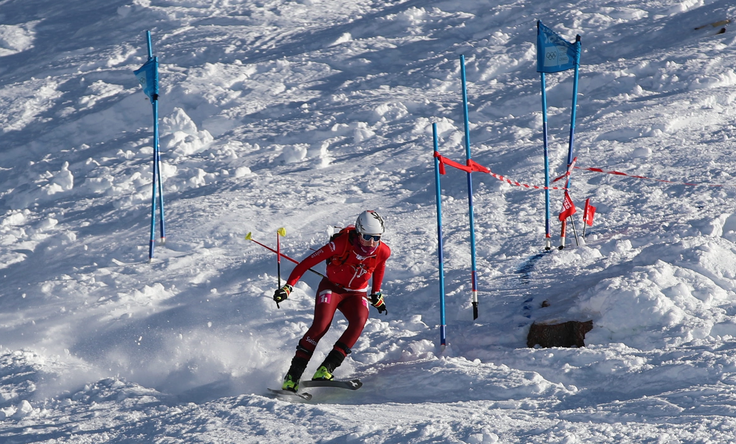 Ski Mountaineering Joins Olympic Roster for Alpes 2030