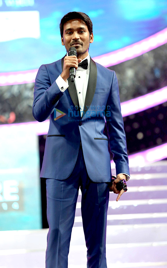 Dhanush's Speech Ignites Political Speculation in Tamil Nadu