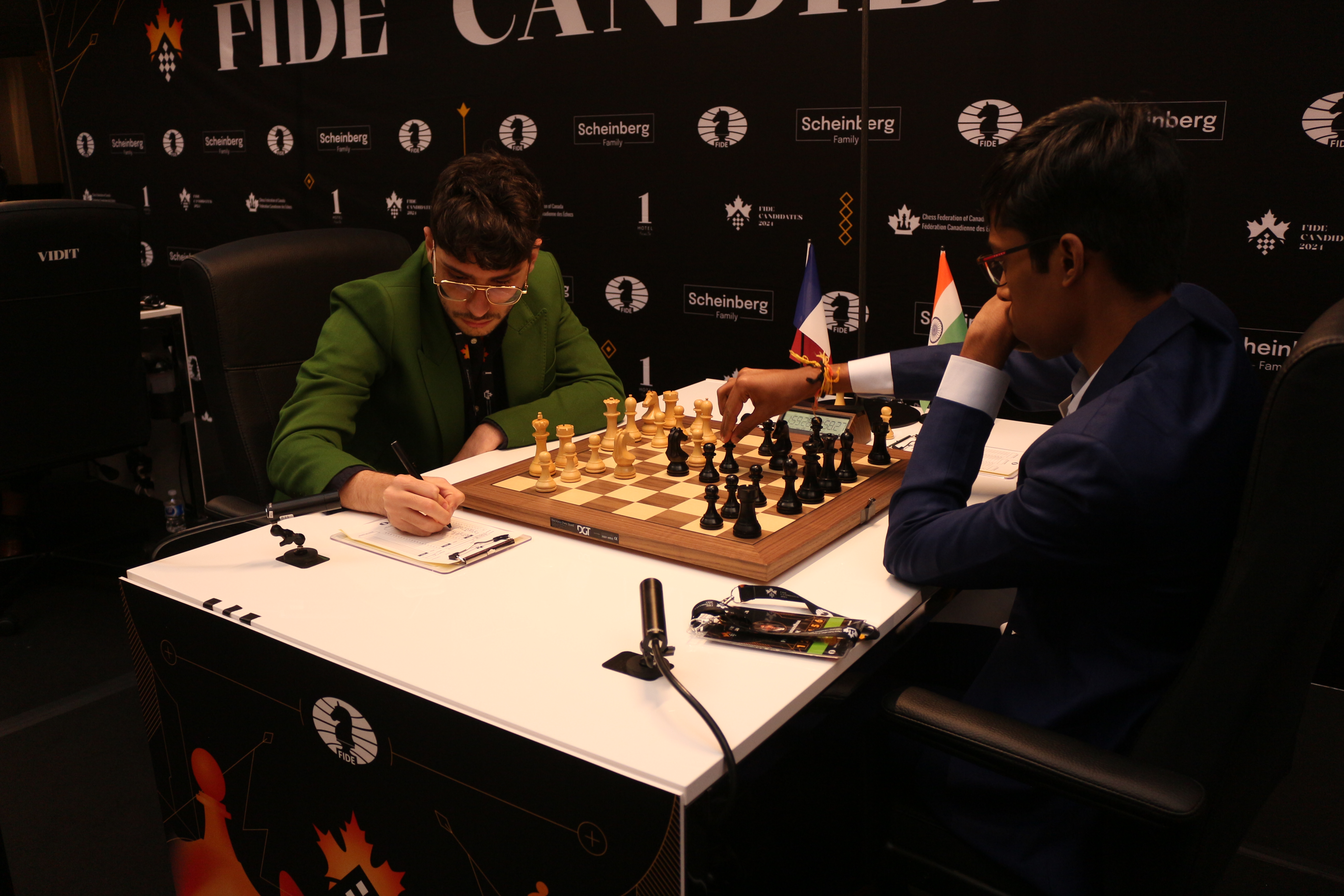 Praggnanandhaa's Triumph in Norway and India's Sporting Clashes