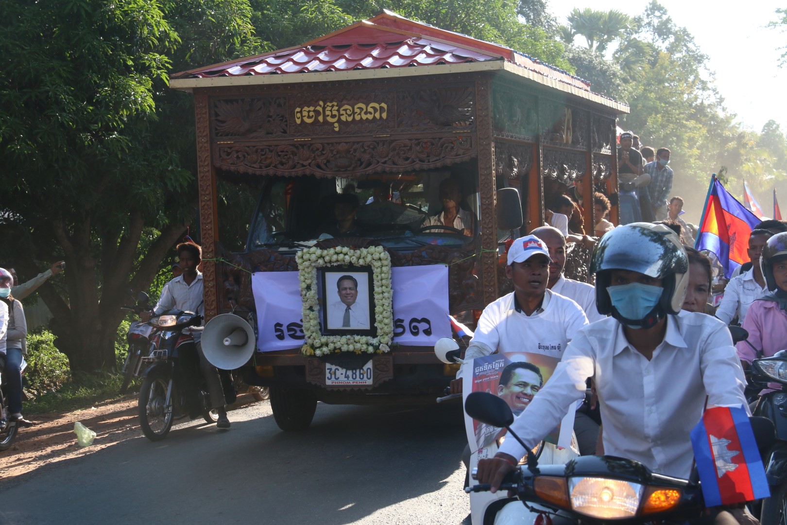 Kem Ley's Assassination: A Turning Point in Cambodian Politics