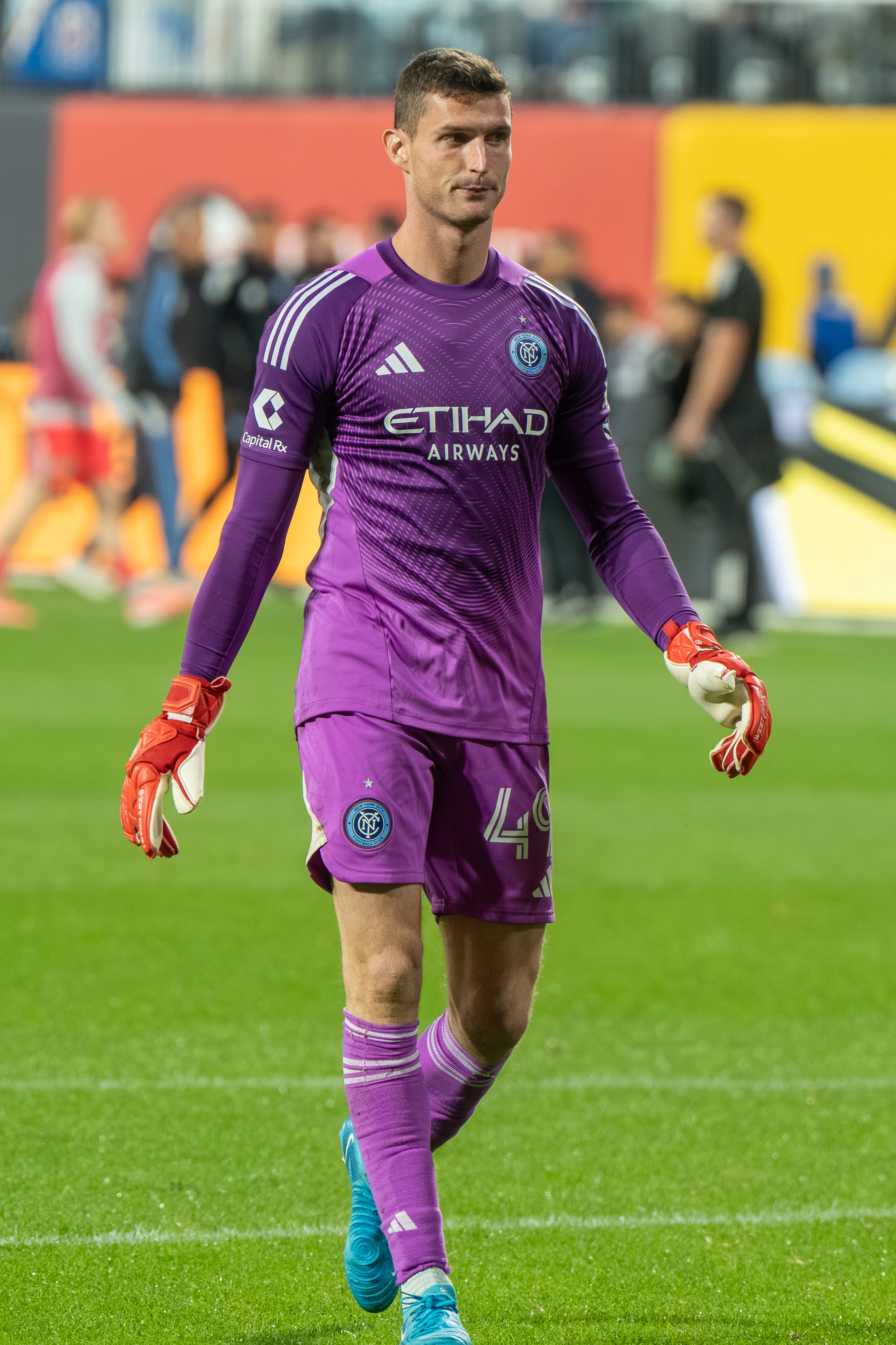 Harvard Alum Matt Freese to Lead USMNT in World Cup Debut