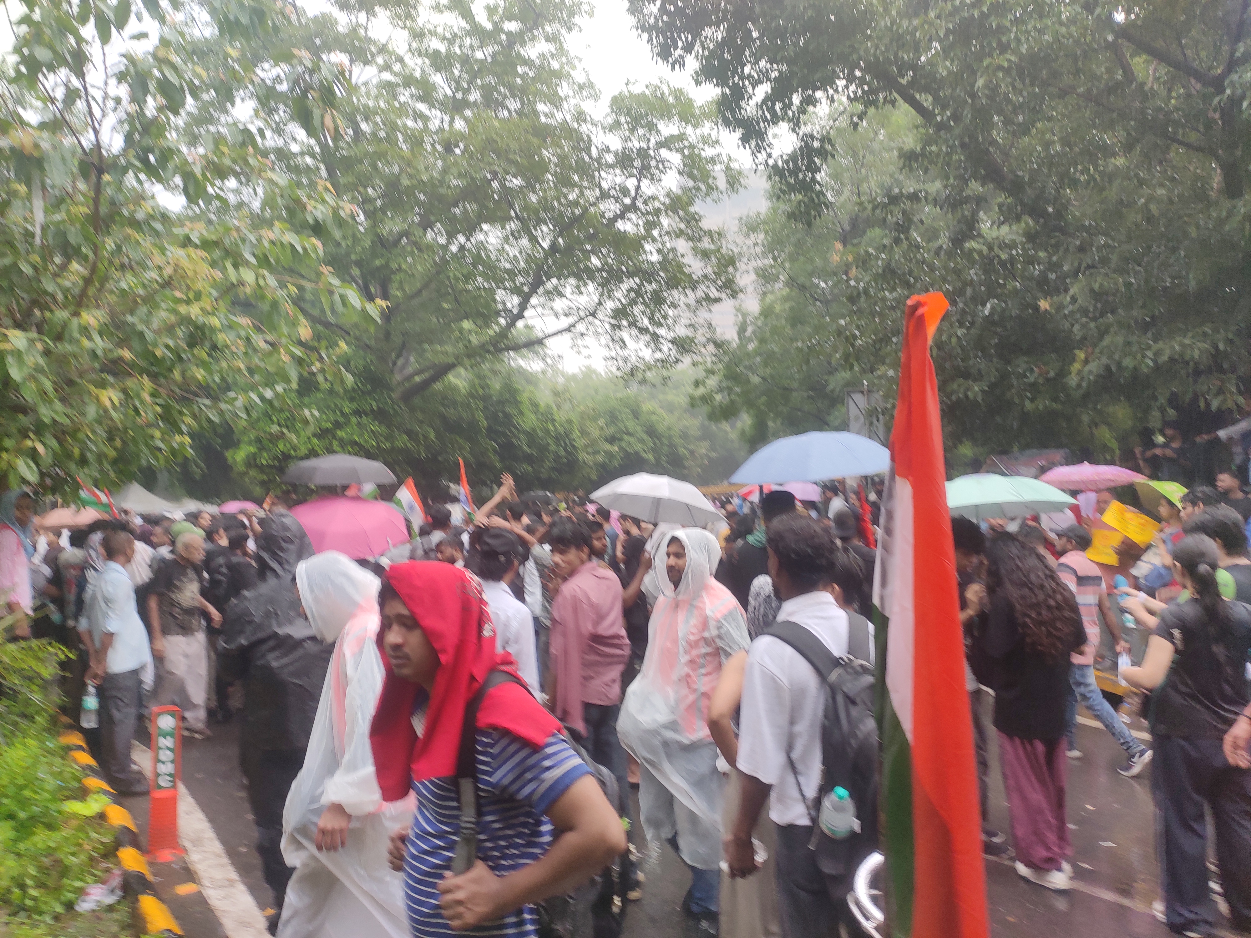 India's Youth Rise in Protest: NEET-UG and the Political Frontier