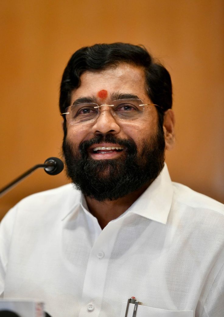 Eknath Shinde's Diplomatic Gesture Towards Sharad Pawar