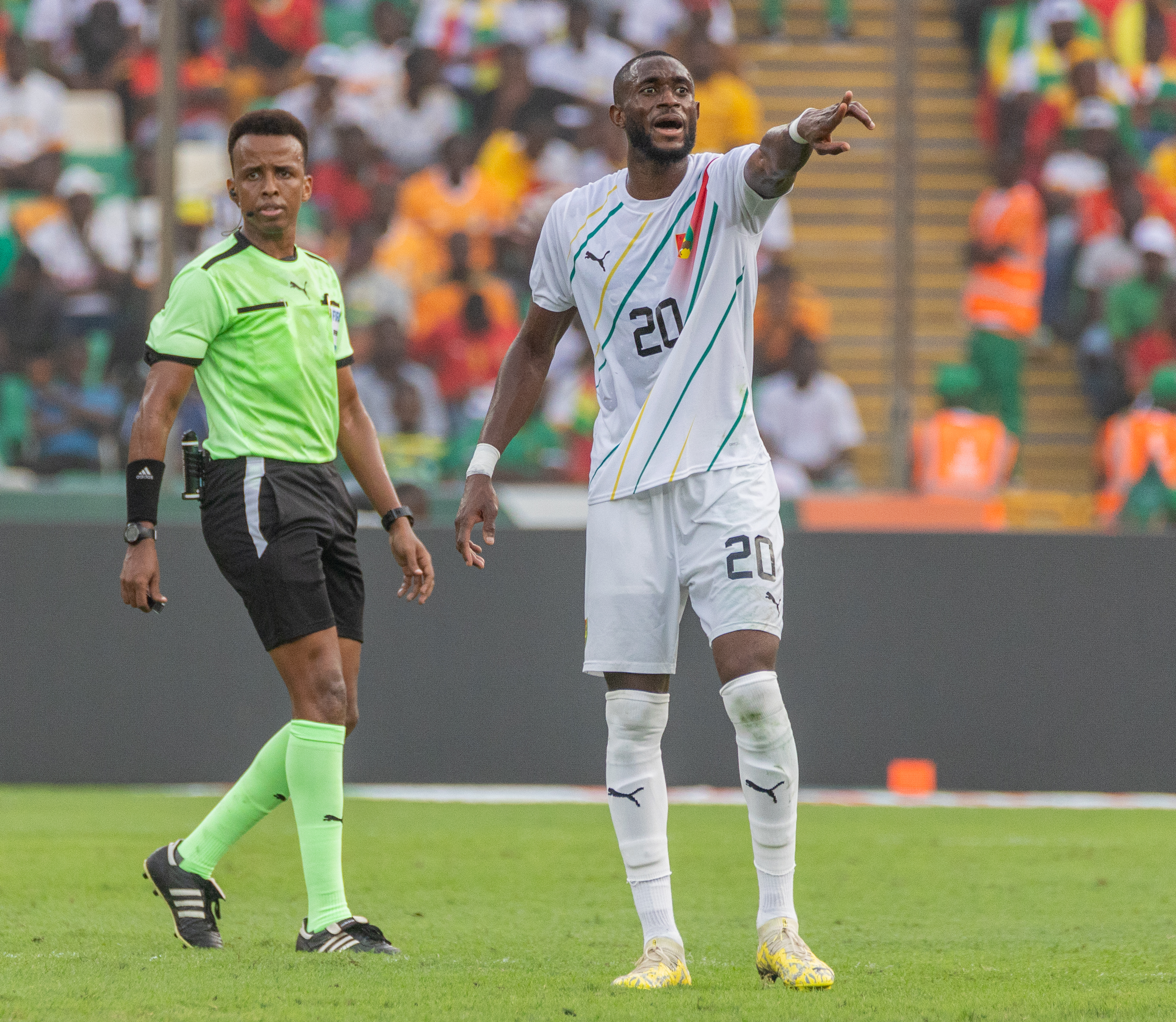 Somali Referee Omar Artan's World Cup Hopes Dashed by US Visa Denial