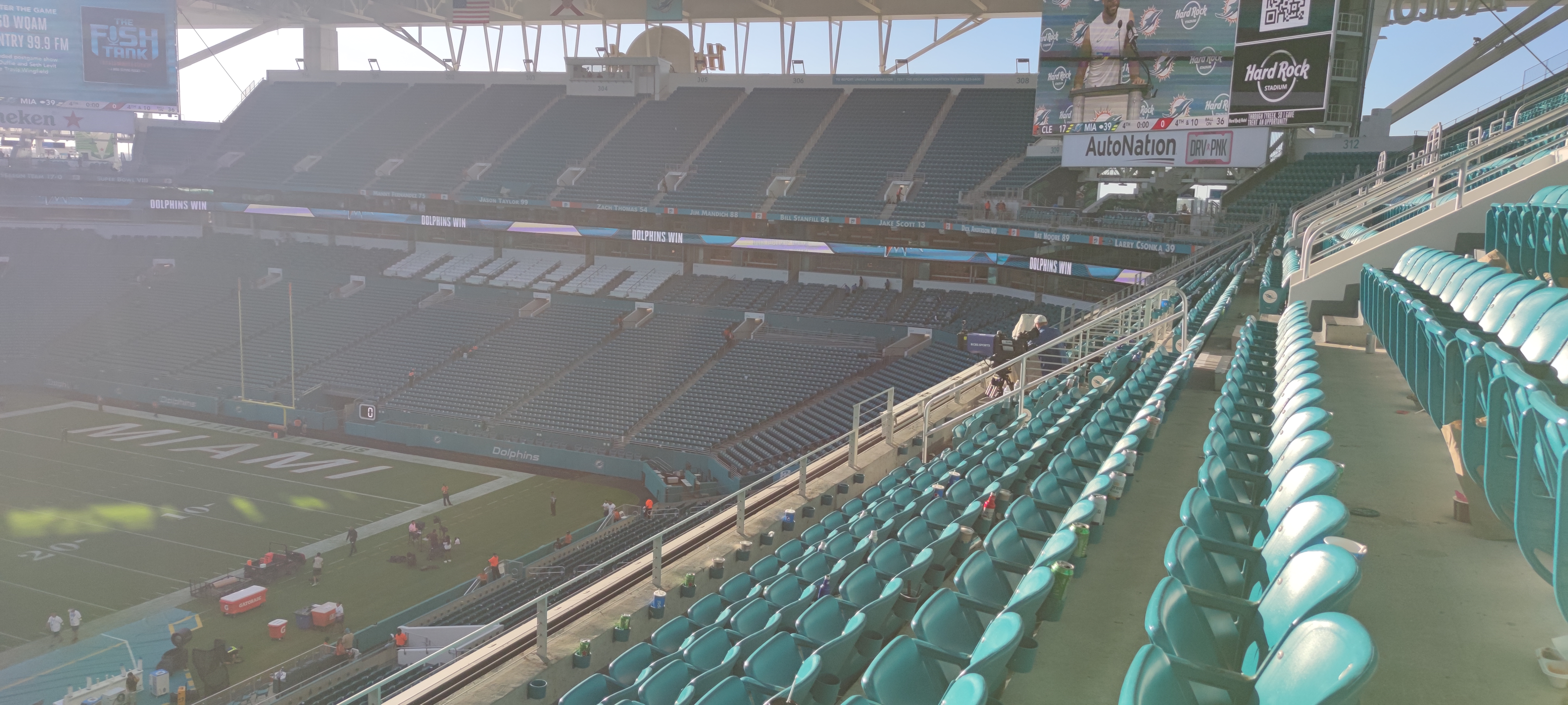 Anticipation Builds as Miami Dolphins Training Camp Unfolds