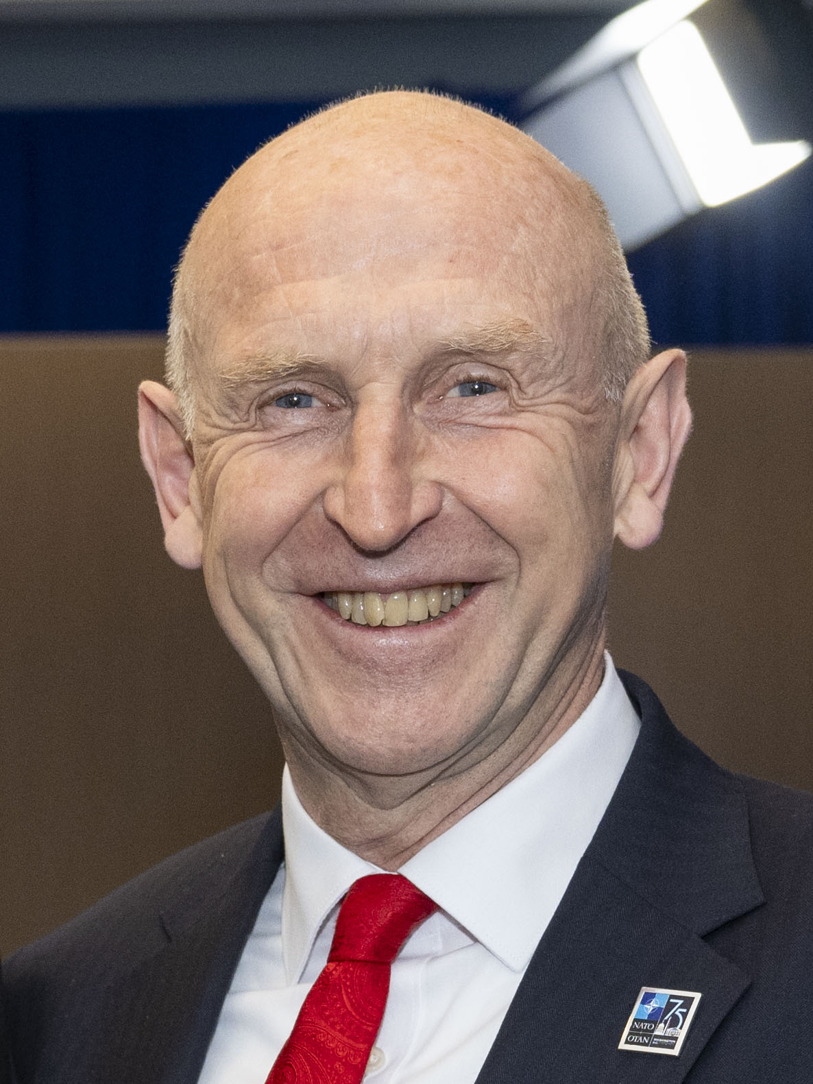 Defence Secretary John Healey Resigns Amidst Spending Row