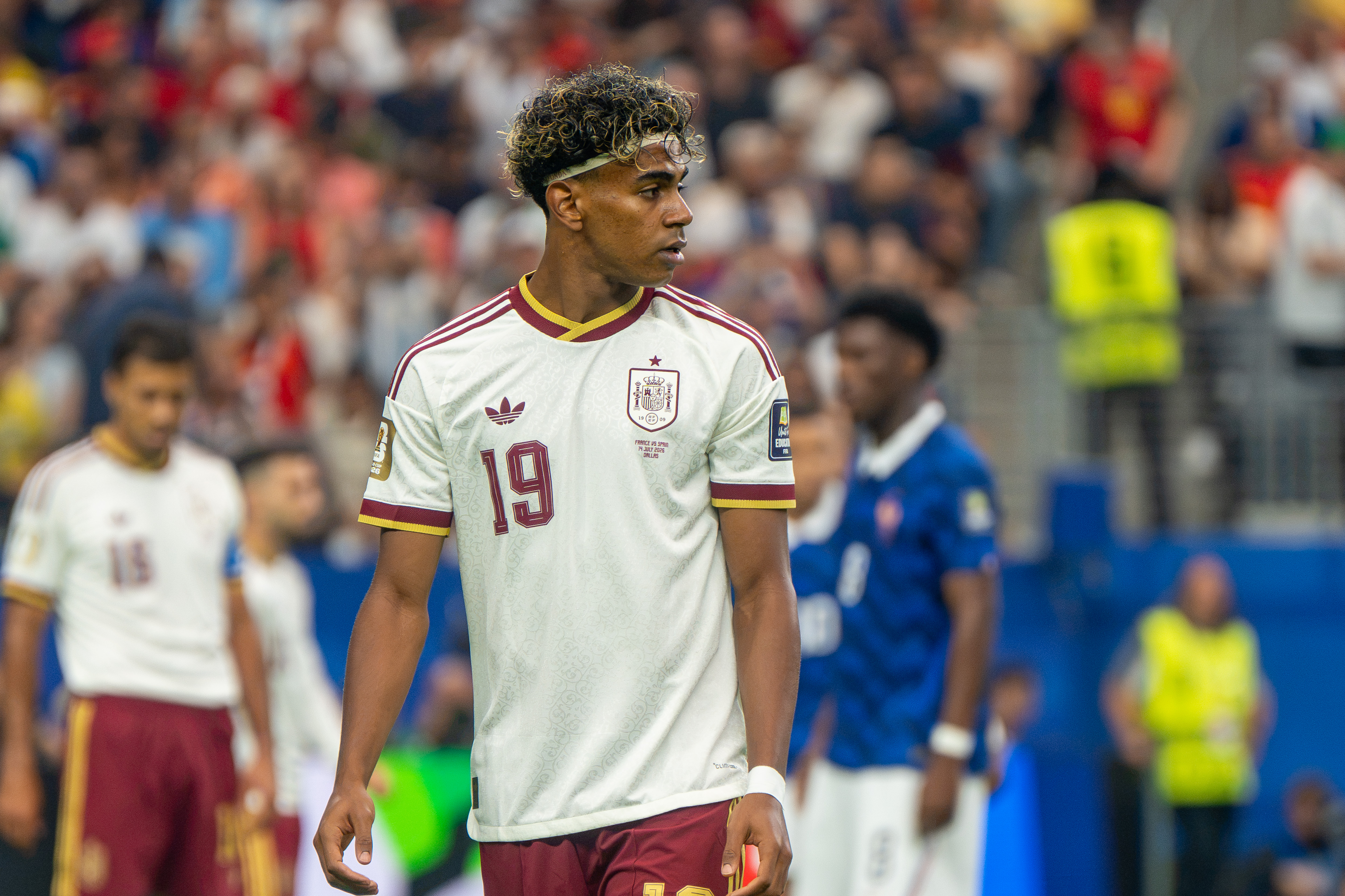 Lamine Yamal's Touching Tribute to Messi After World Cup Final