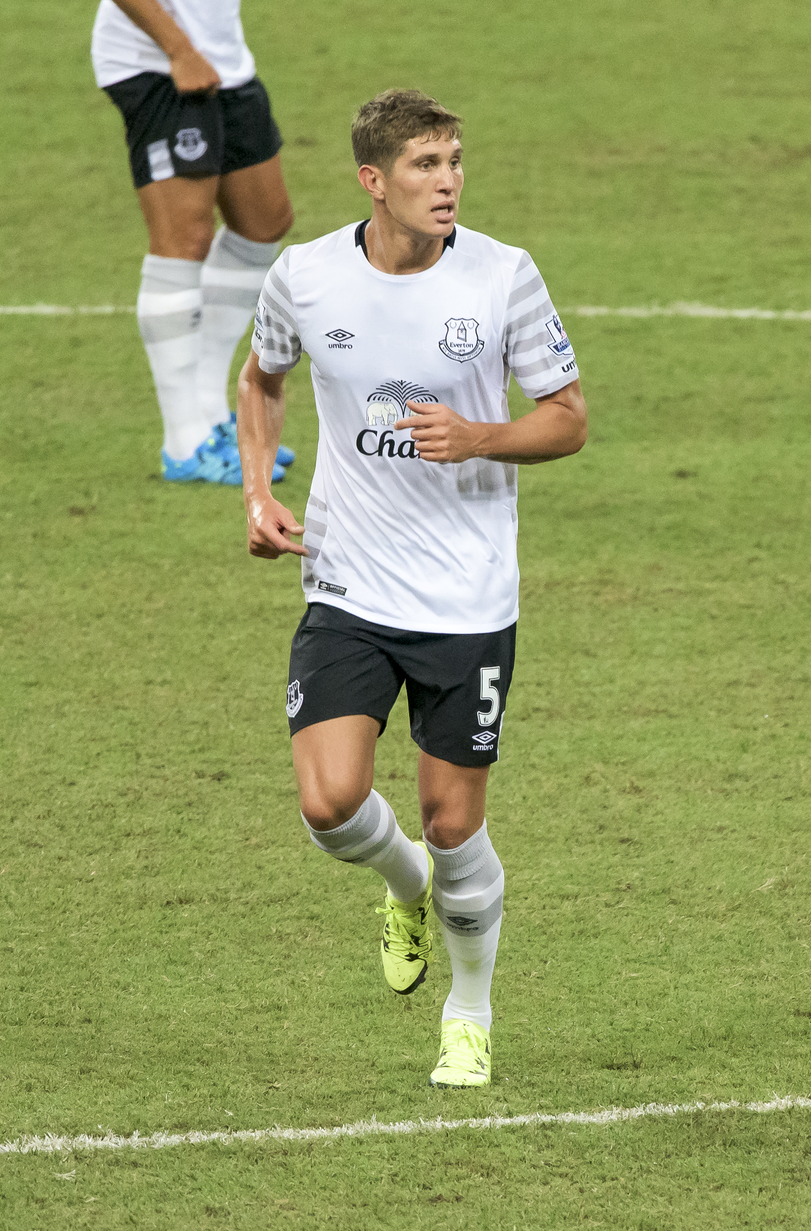John Stones Eyes Inter Milan Move After World Cup Brilliance