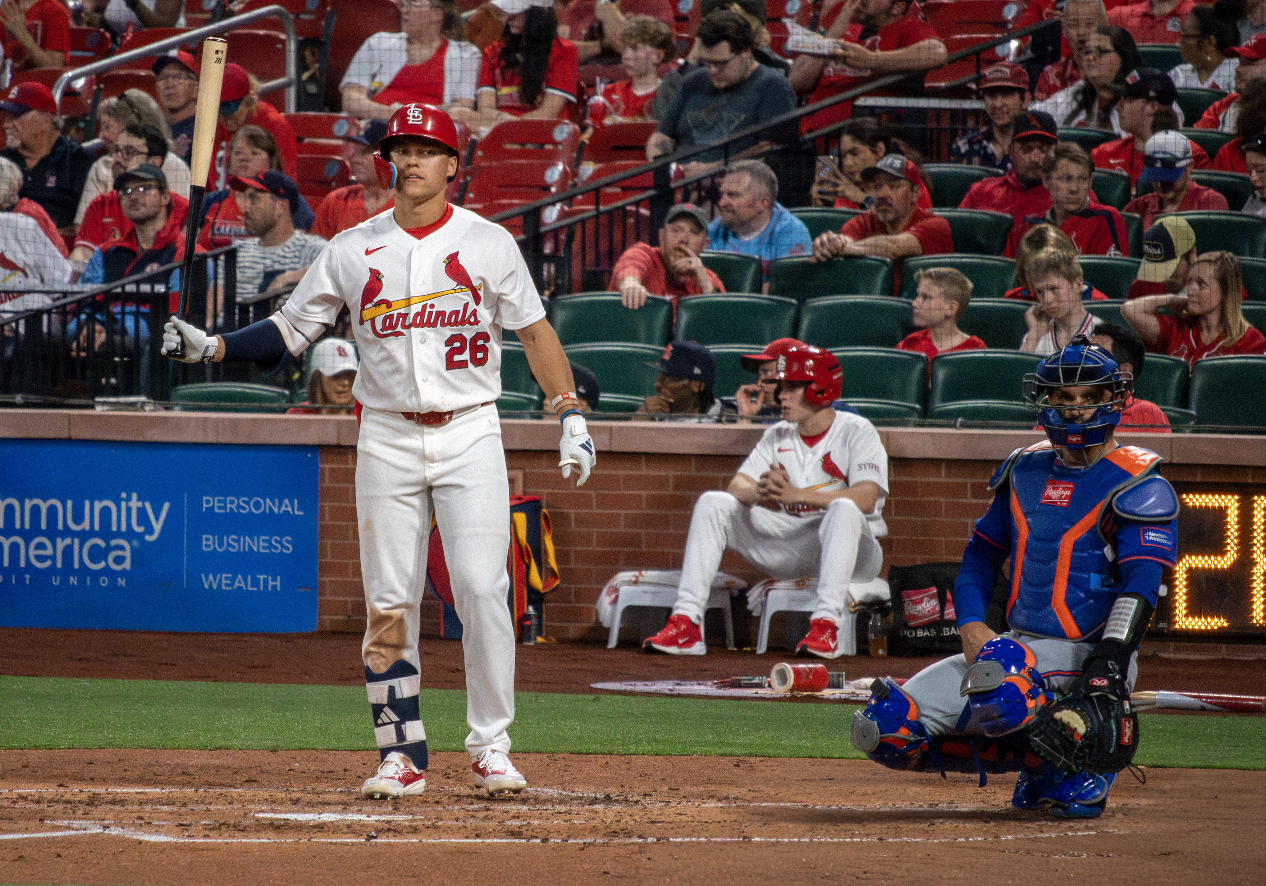 JJ Wetherholt's Spectacular Start Echoes Cardinals' Legacy