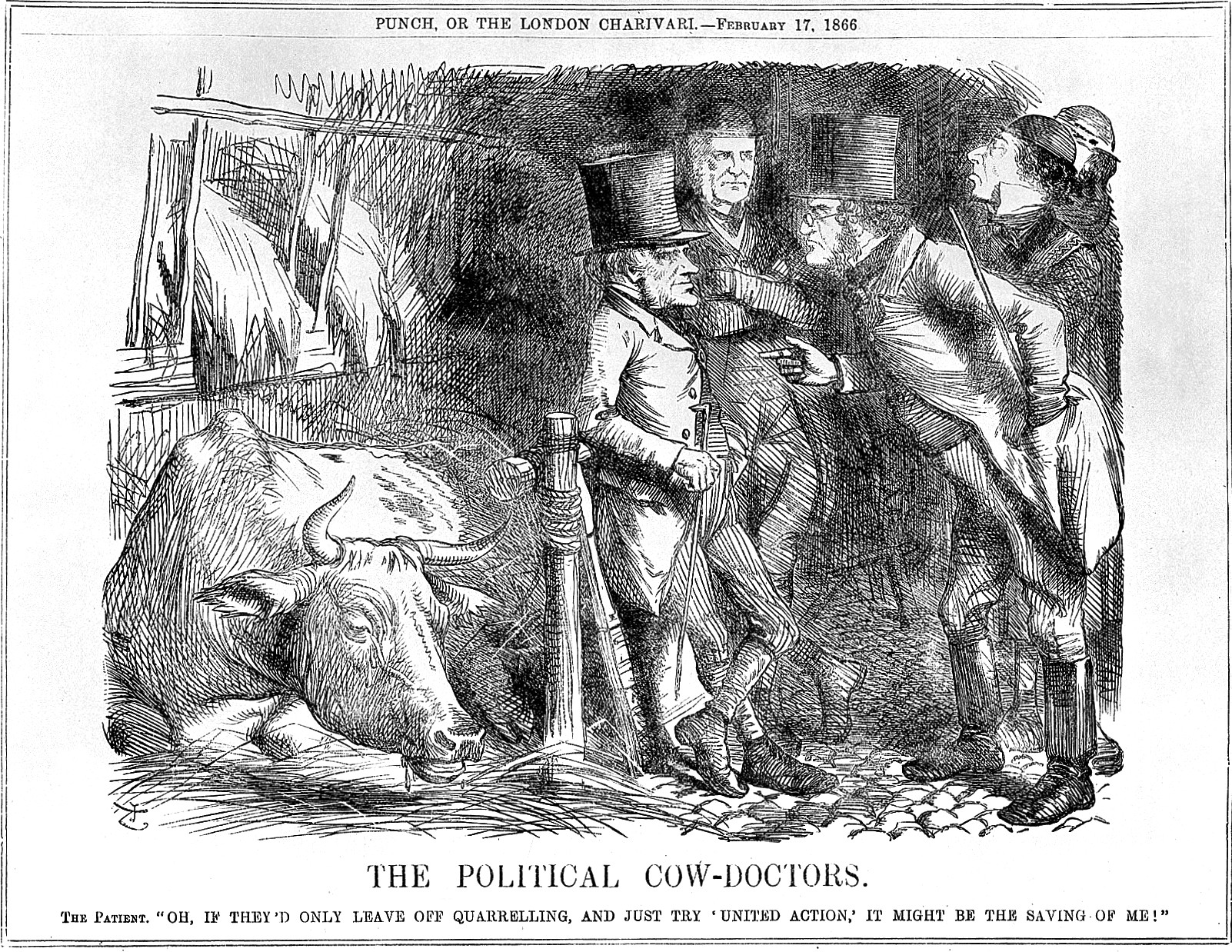 The Enduring Controversy: Cow Slaughter in India's Political Arena