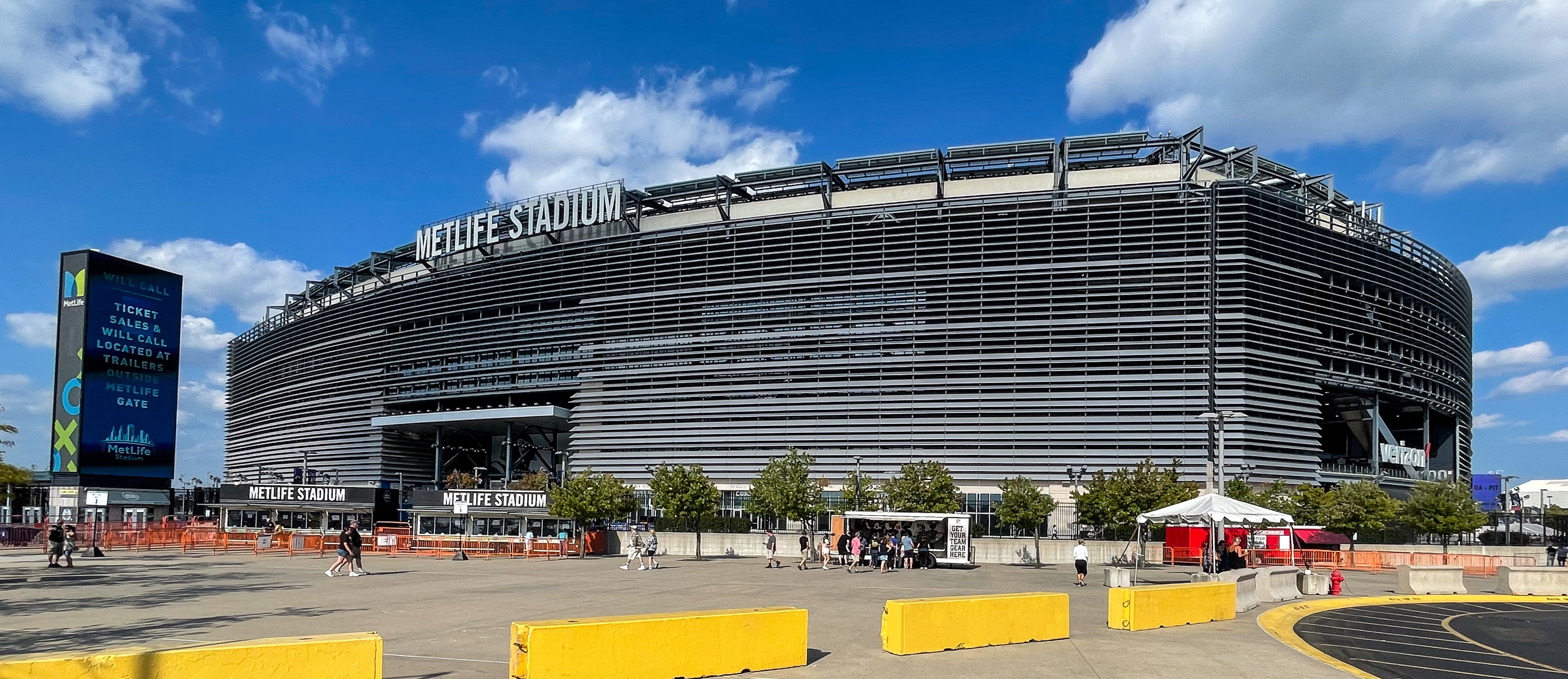 MetLife Stadium: A Glimpse into the 2026 World Cup Final Venue