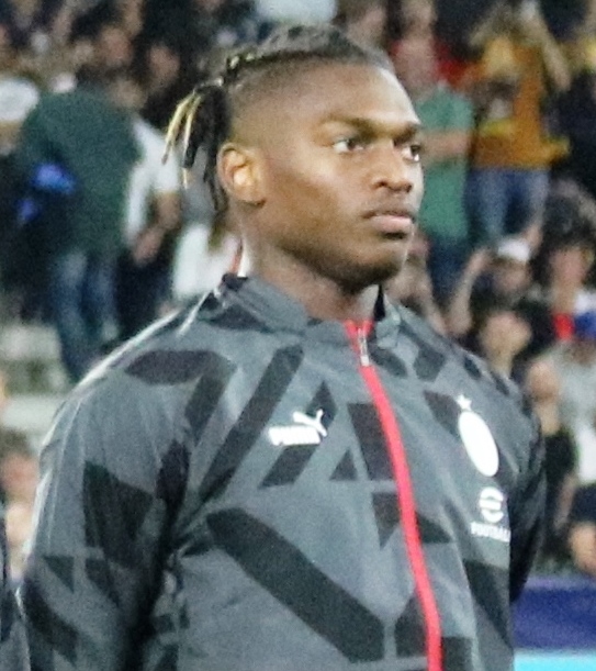 Rafael Leão's Red Card Mars Portugal's Win Over Chile