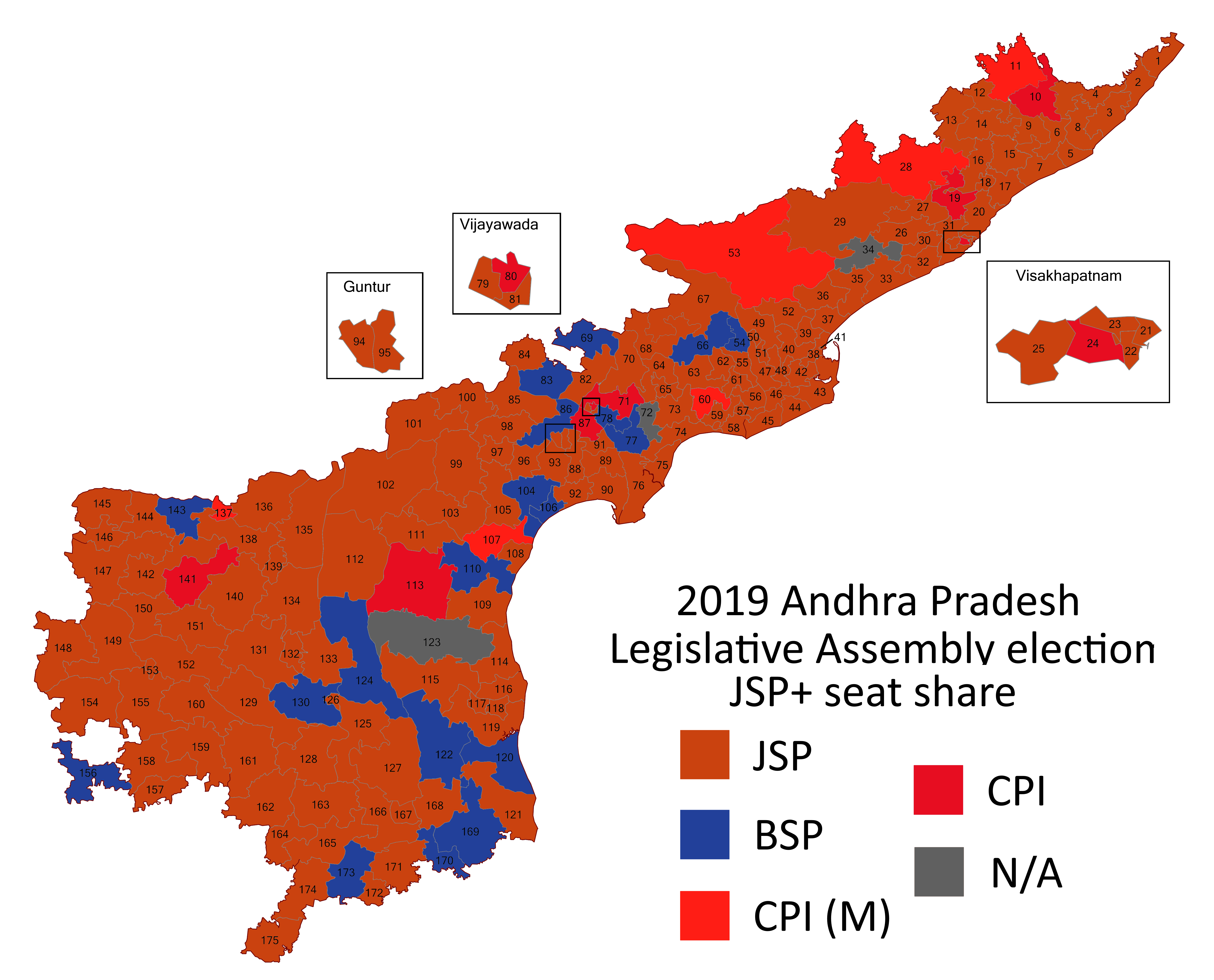 Political Winds Shift as JSP Eyes Telangana Return