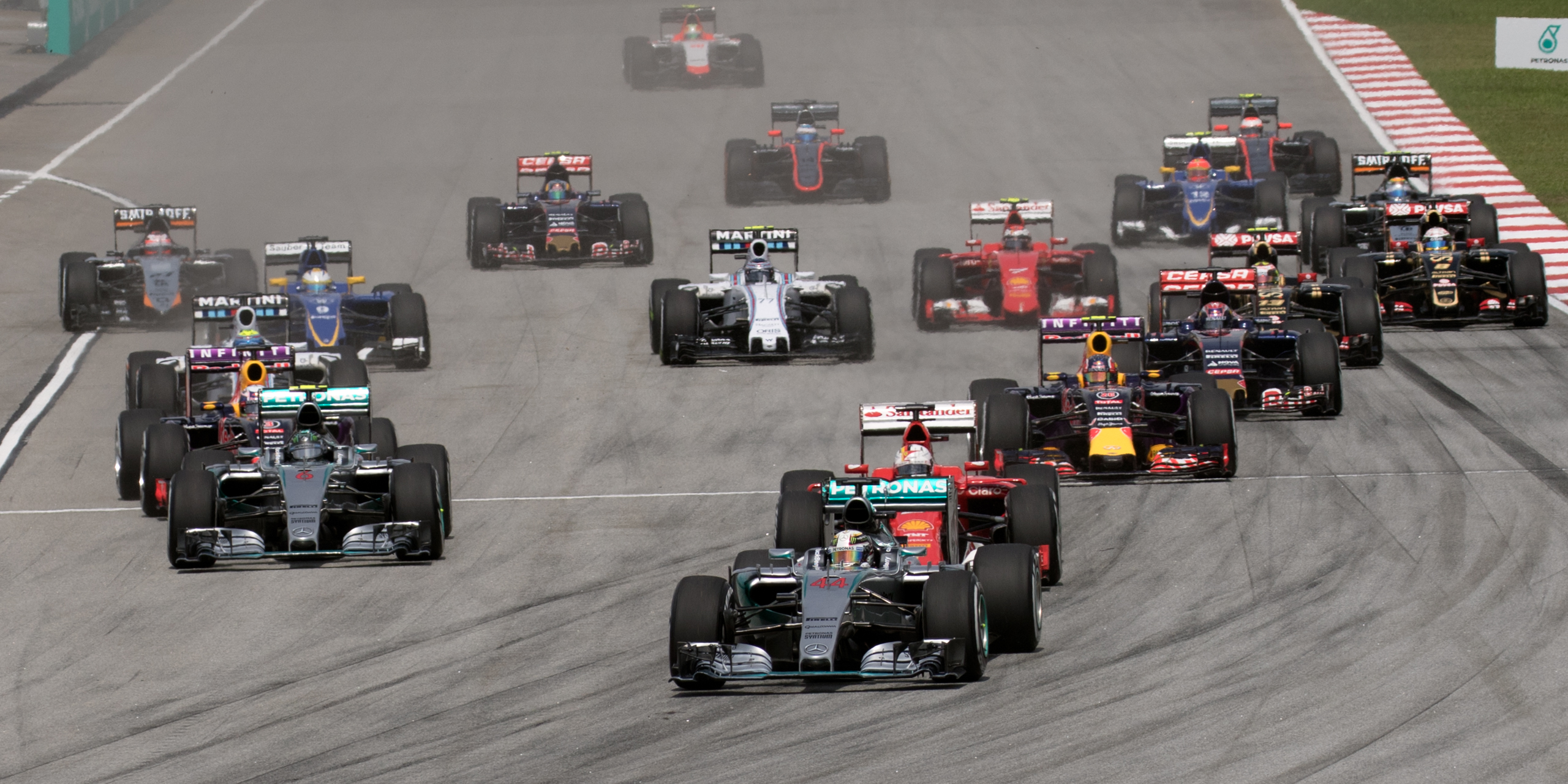 India Edges Closer to Formula 1 Comeback with Government Backing