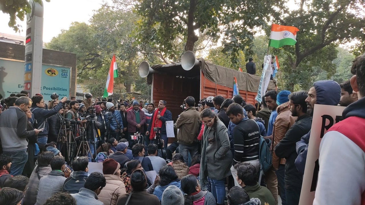 From JNU to the World: The Paths of Former JNUSU Presidents