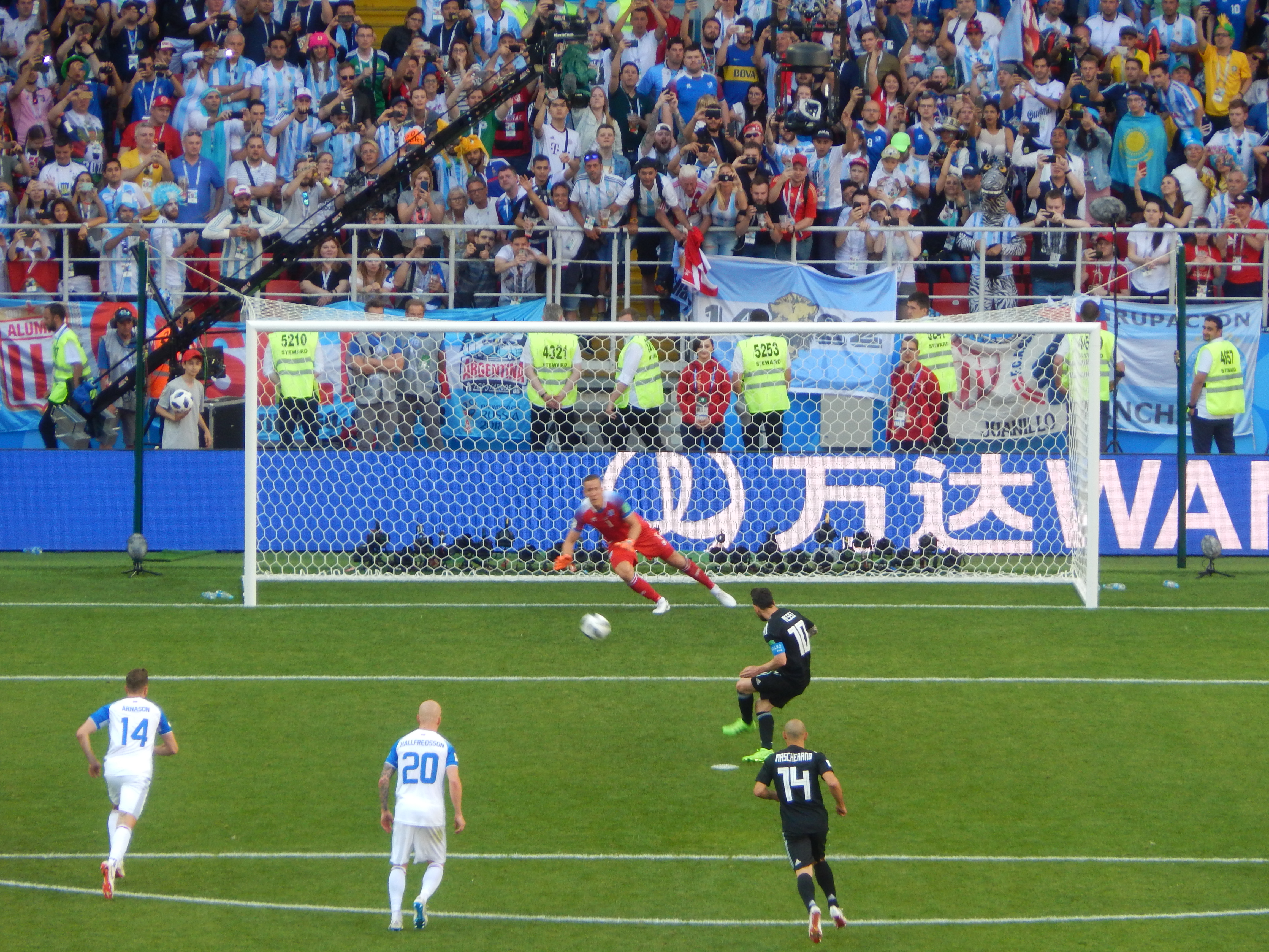 Messi Shatters Records with Unprecedented World Cup Feat