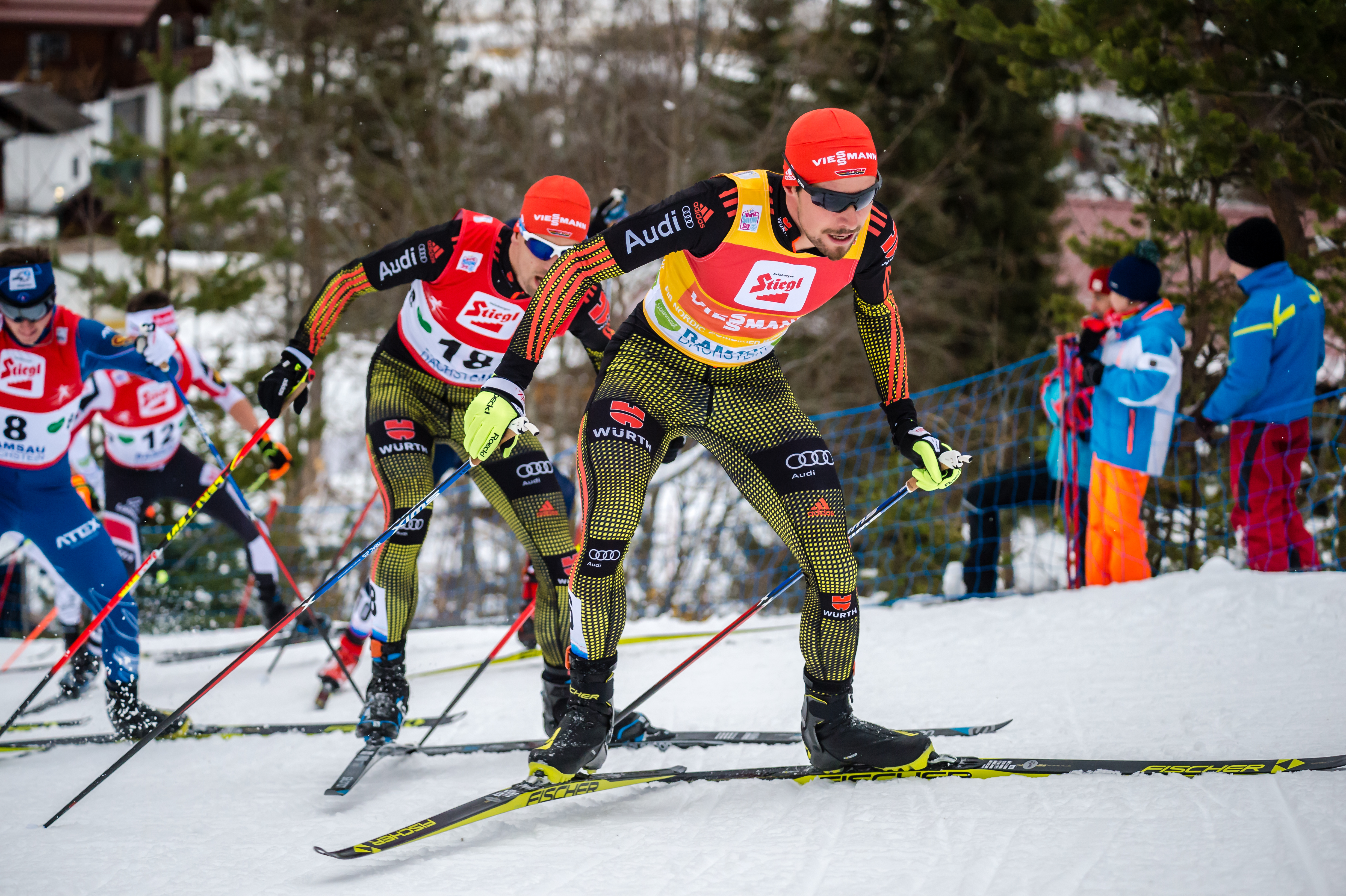 Olympic Shake-Up: Nordic Combined Excluded from 2030 Games