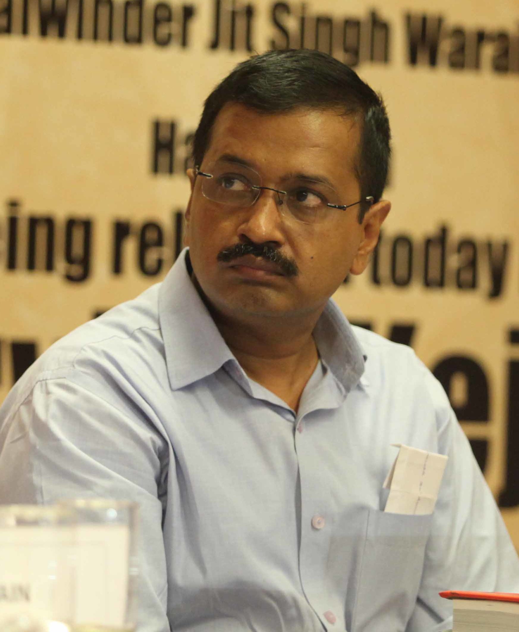 Kejriwal Vows Relentless Pursuit in Political Row with BJP