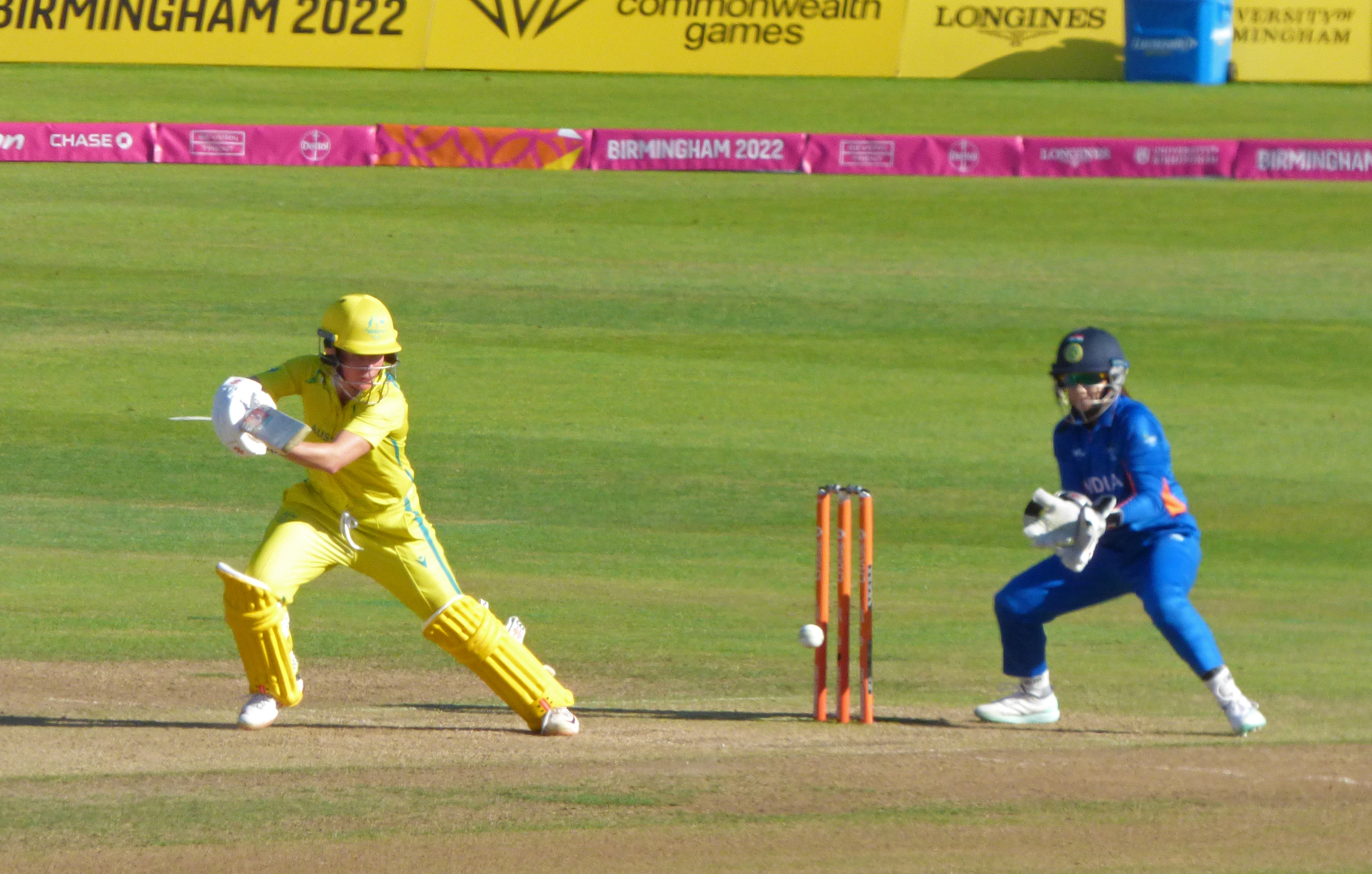 Yastika Bhatia's Triumphant Return Sparks India's Victory in Chelmsford