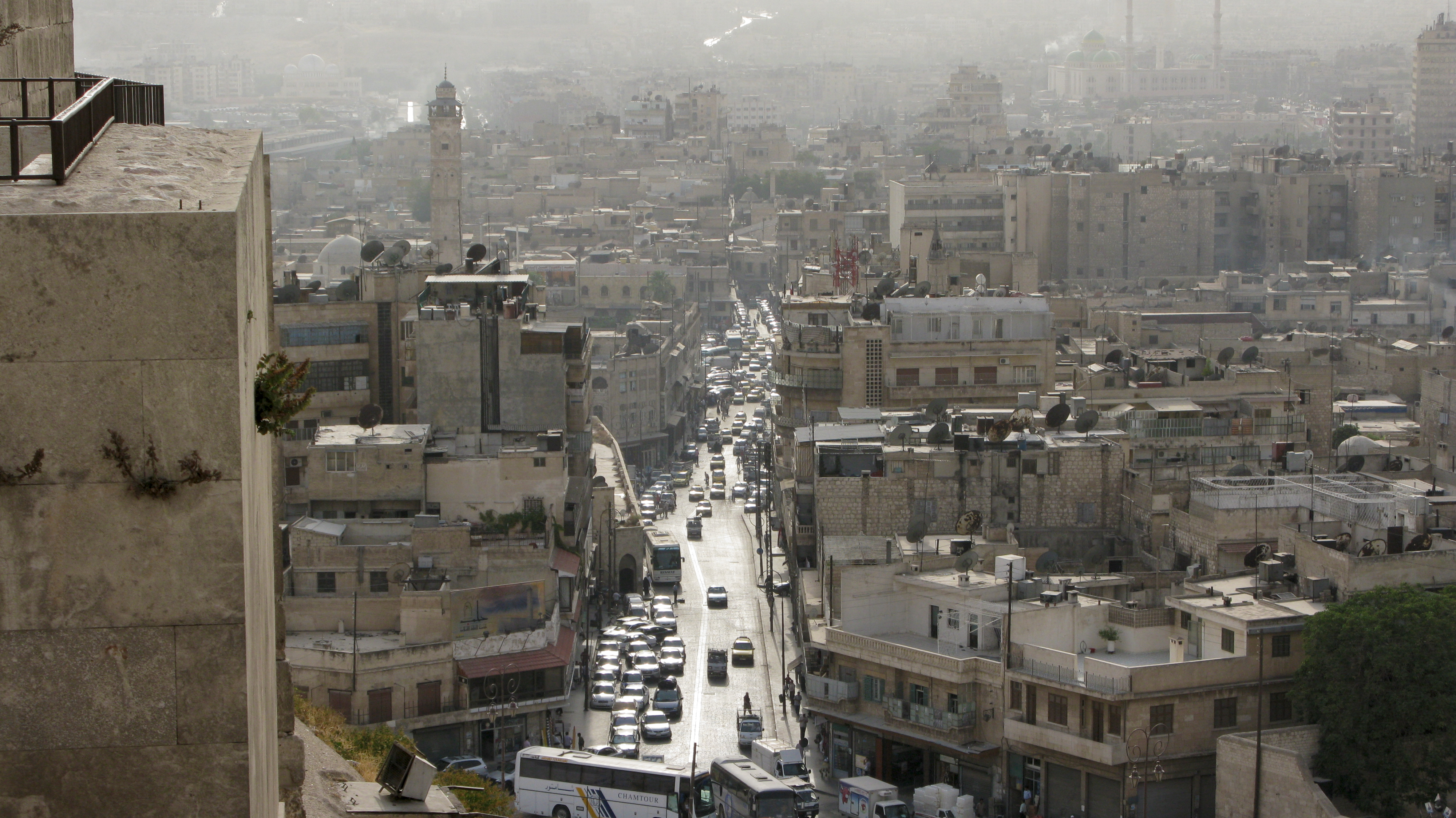 Syrians Eye Economic Revival Amid Cautious Optimism Over Sanctions Lift