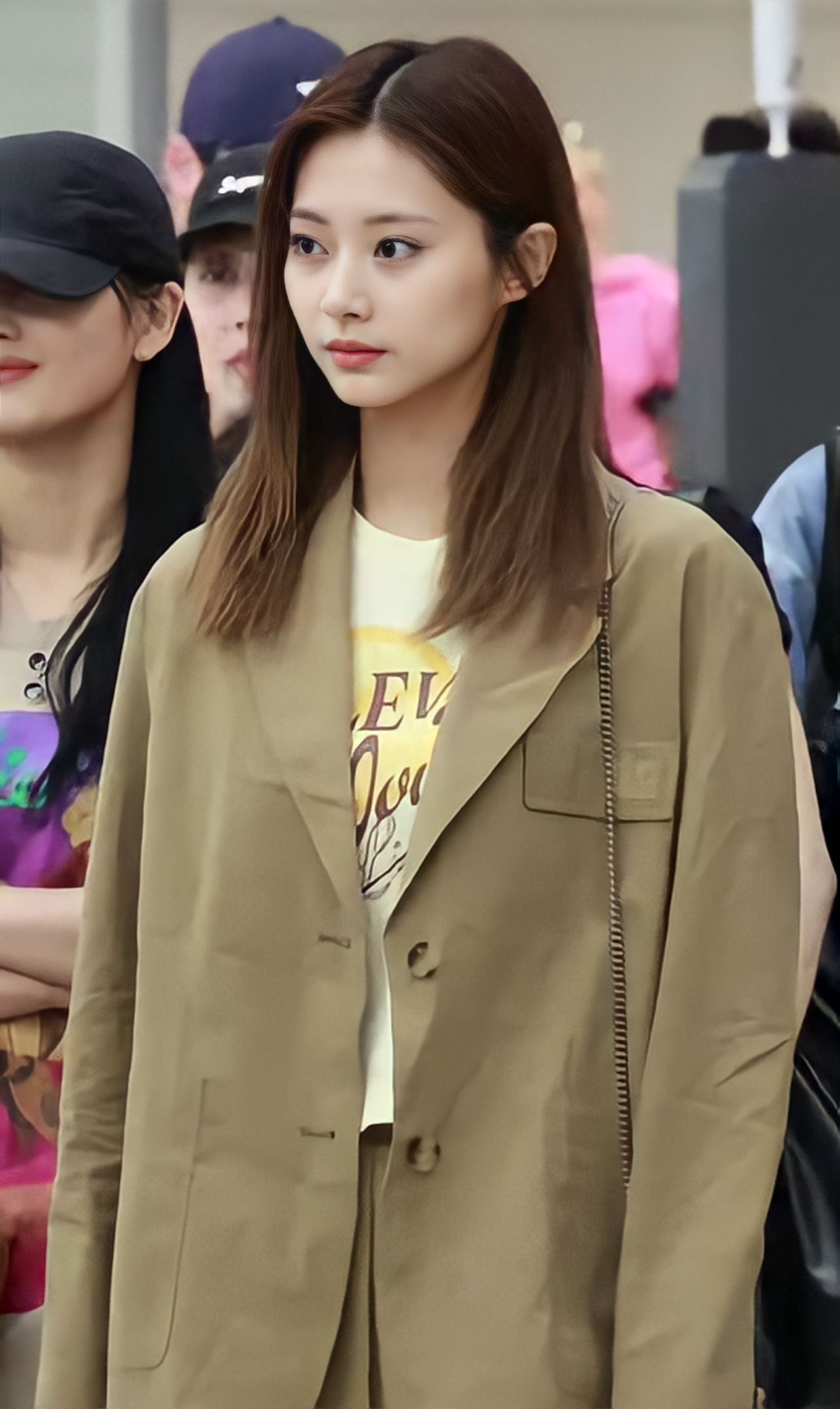 Tzuyu Departs JYP Entertainment After 11 Years with Twice