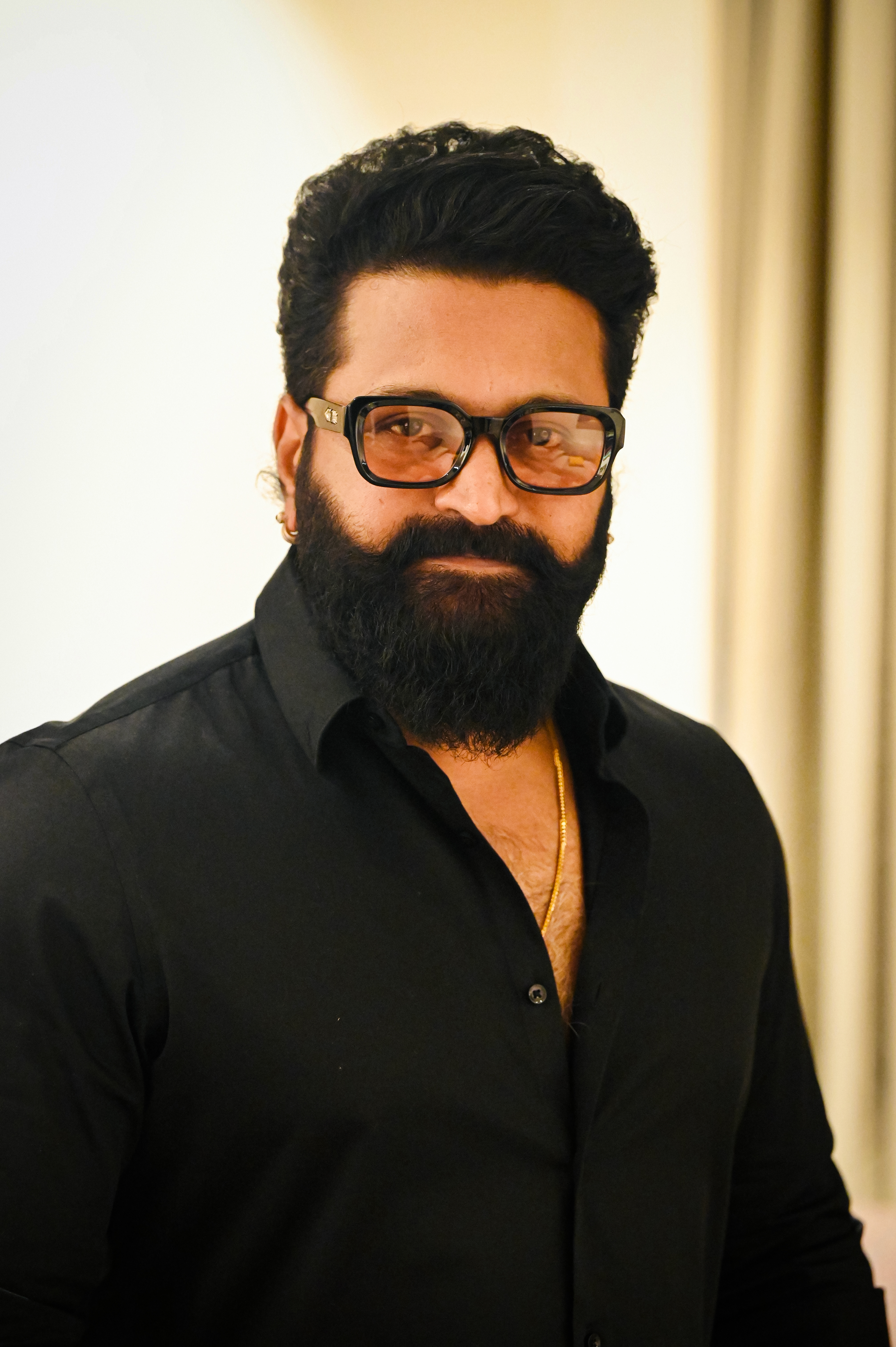 Rishab Shetty Teases 'Kantara Chapter 2' and Upcoming Film Projects