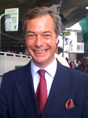 Nigel Farage: The Unyielding Maverick of British Politics