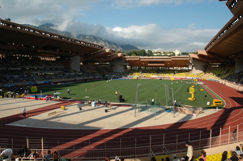 Sarvesh Kushare Leaps into History at Monaco Diamond League