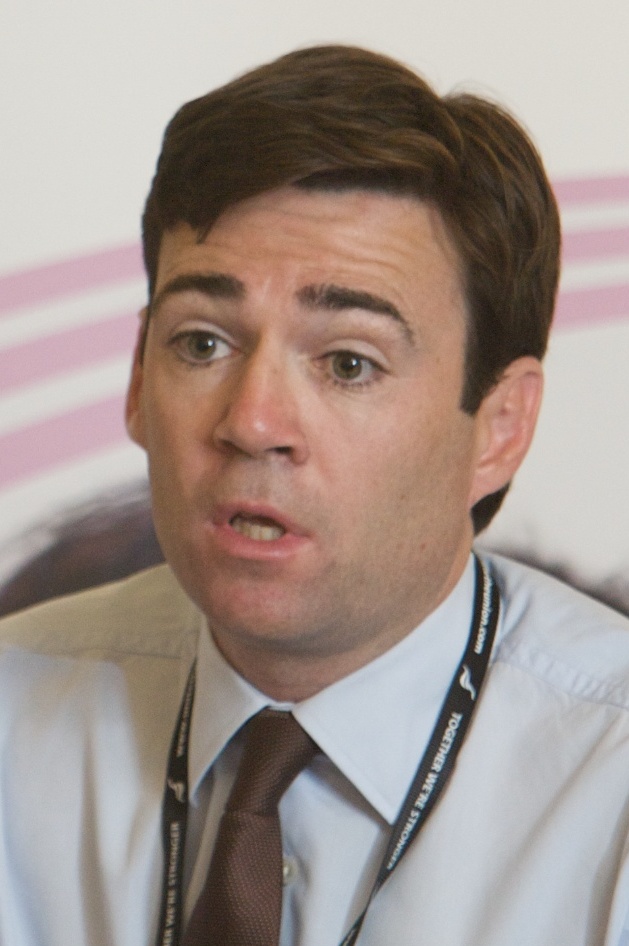 Andy Burnham's New Dawn: Navigating the UK's Political Crossroads