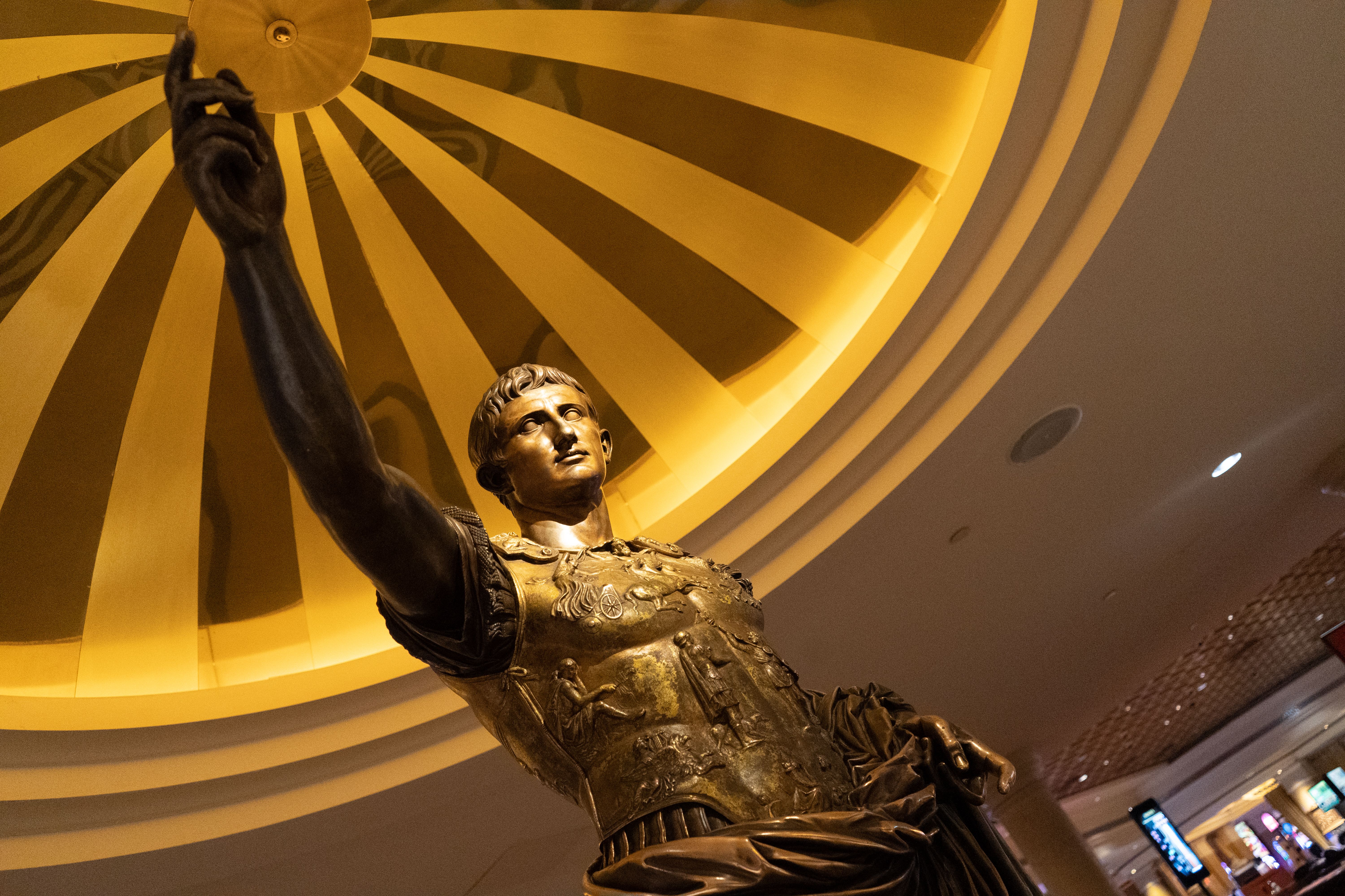 Las Vegas Icon Caesars Entertainment Sold in $6 Billion Deal