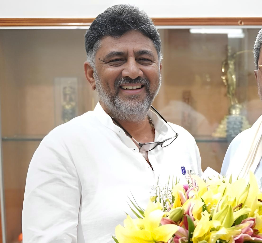 DK Shivakumar Takes Helm of Karnataka Congress Amid Political Shifts